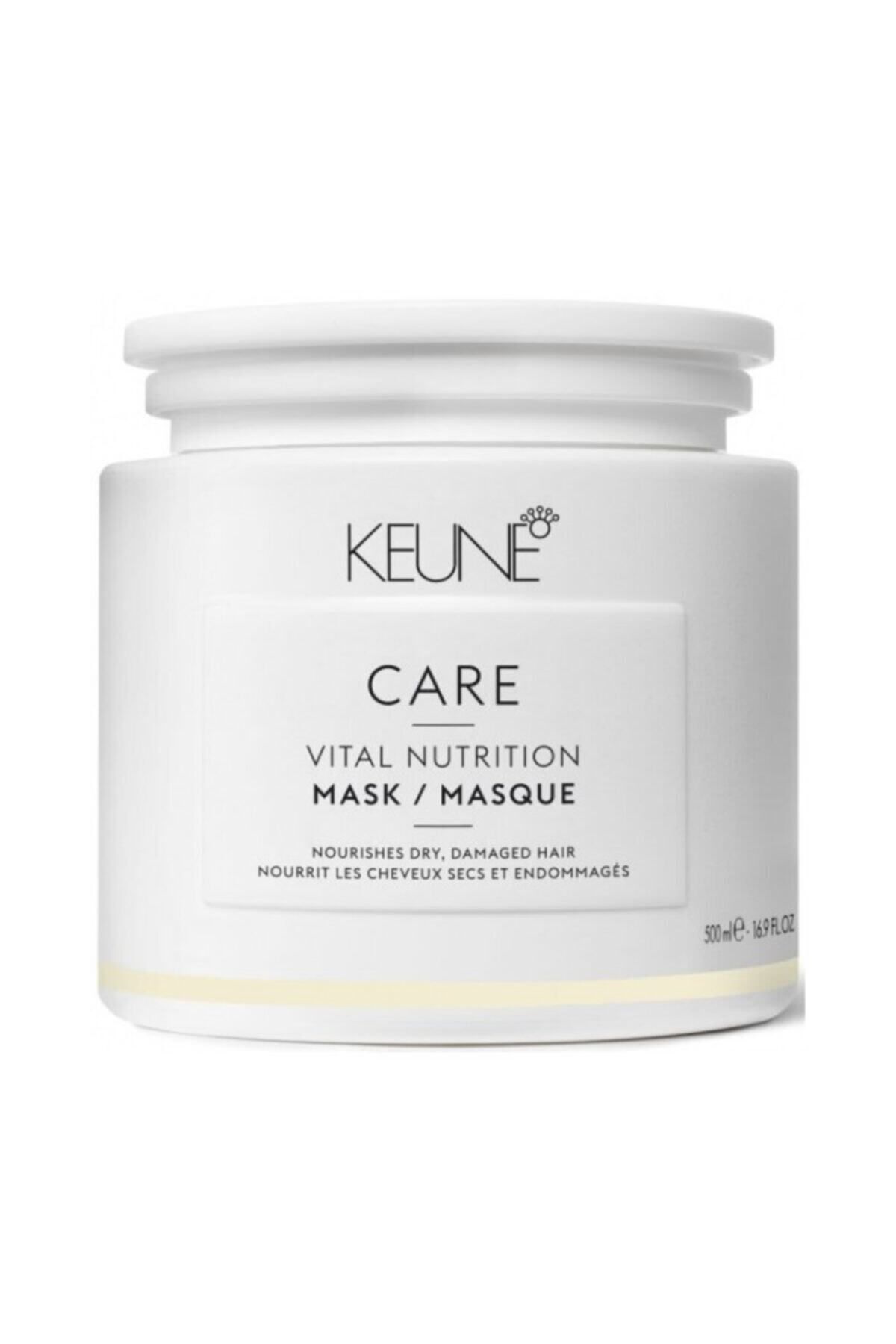 Keune Care Vital Nutrition Maske 500 ml