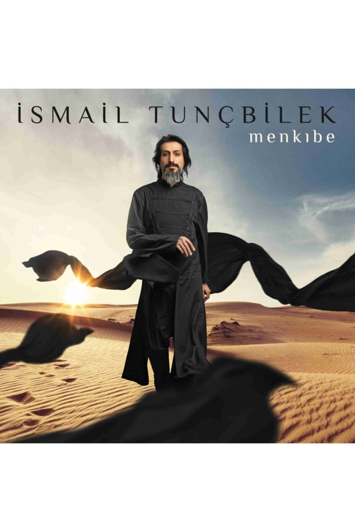 The End Cd - Ismail Tunçbilek - Menkıbe Cd