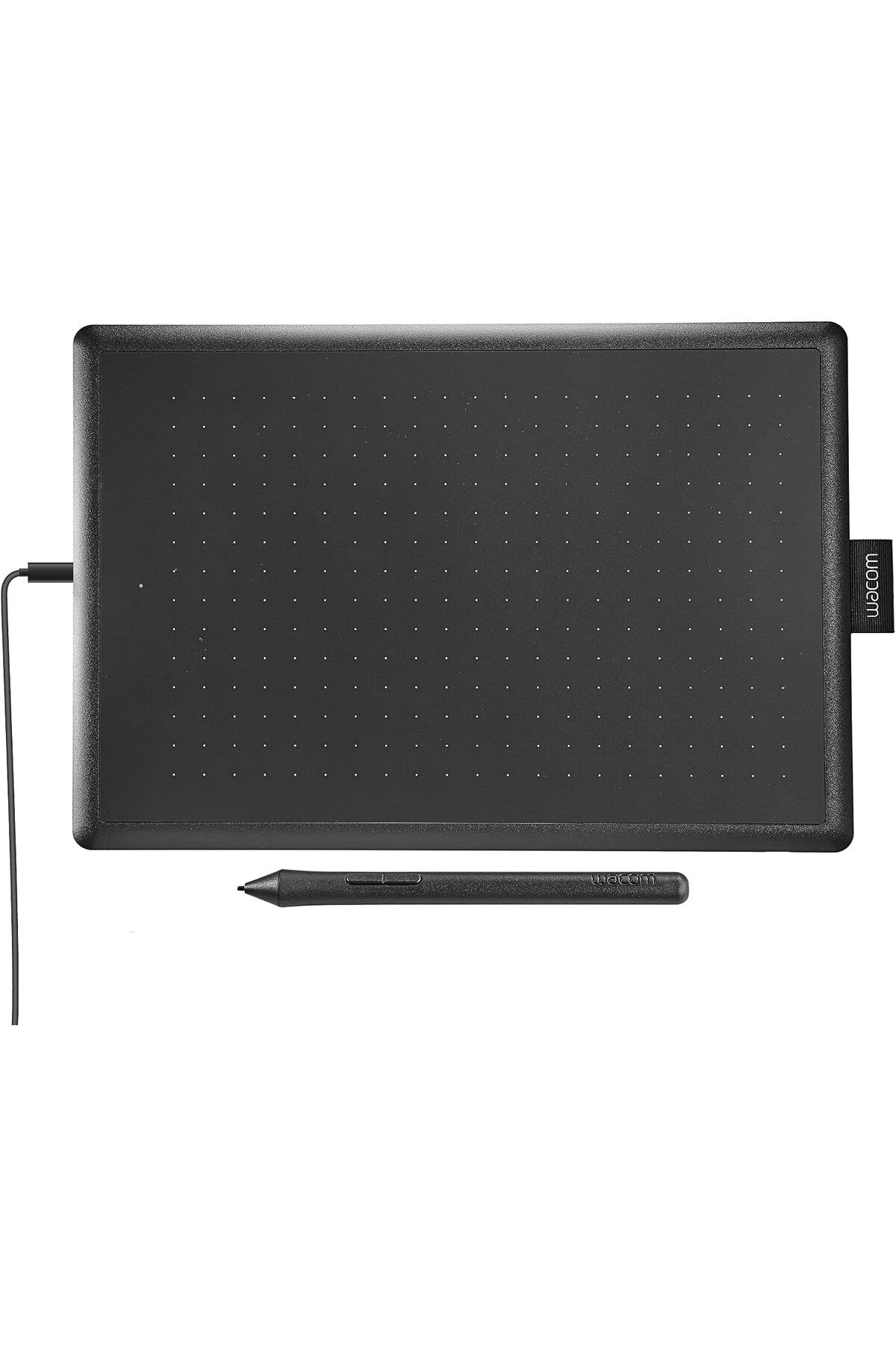 Wacom One Medium Grafik Çizim Tableti, Taşınabilir ve Çok Yönlü