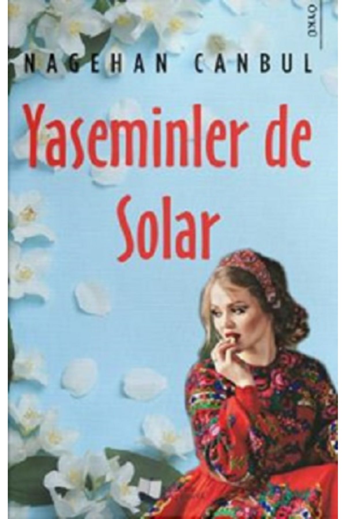 Karina Yayınevi Yaseminler De Solar