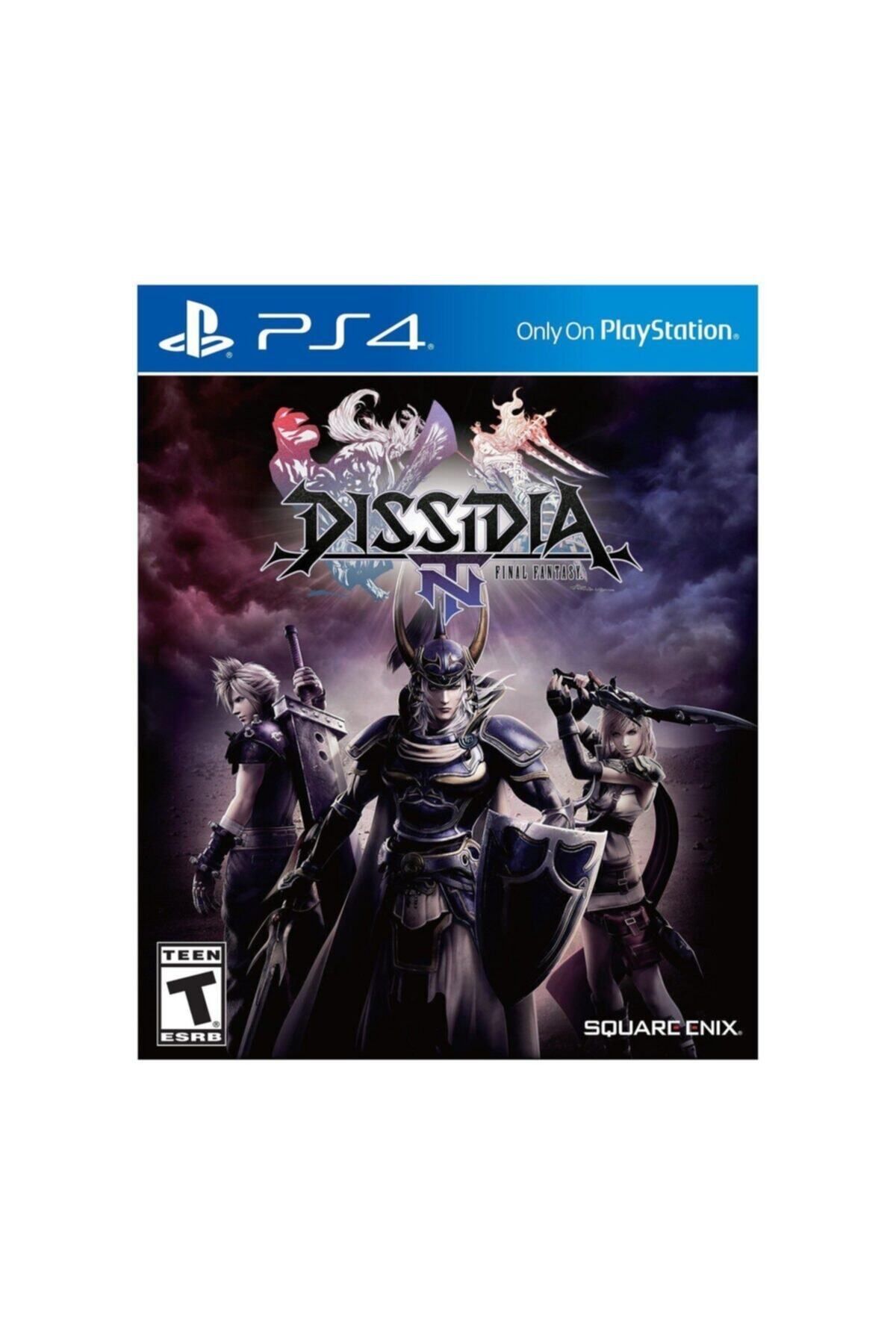 Square Enix Dissidia Final Fantasy