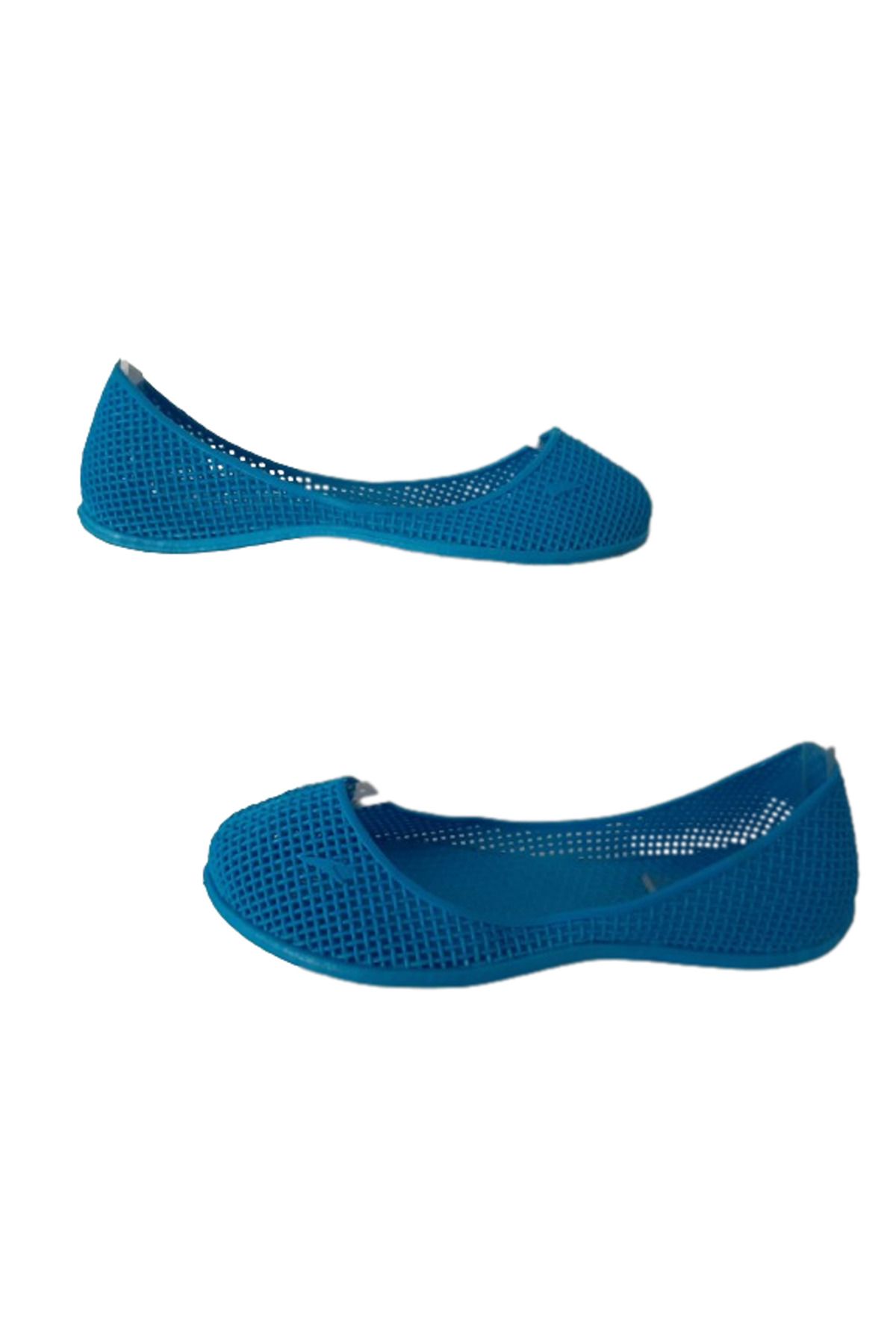 inox İNOX Kadın Mavi Deniz Havuz Ayakkabısı