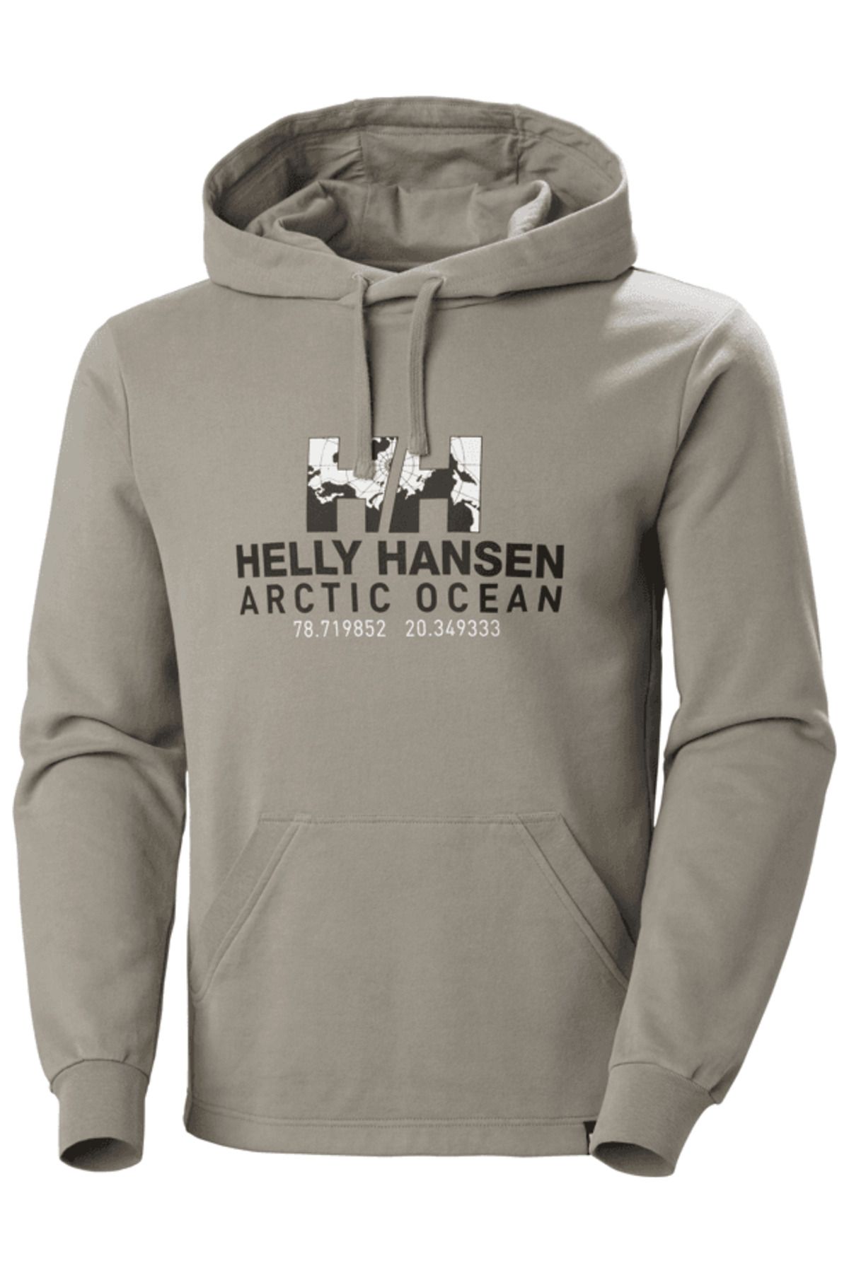 Helly Hansen ARCTIC OCEAN HOODIE KAPİŞONLU