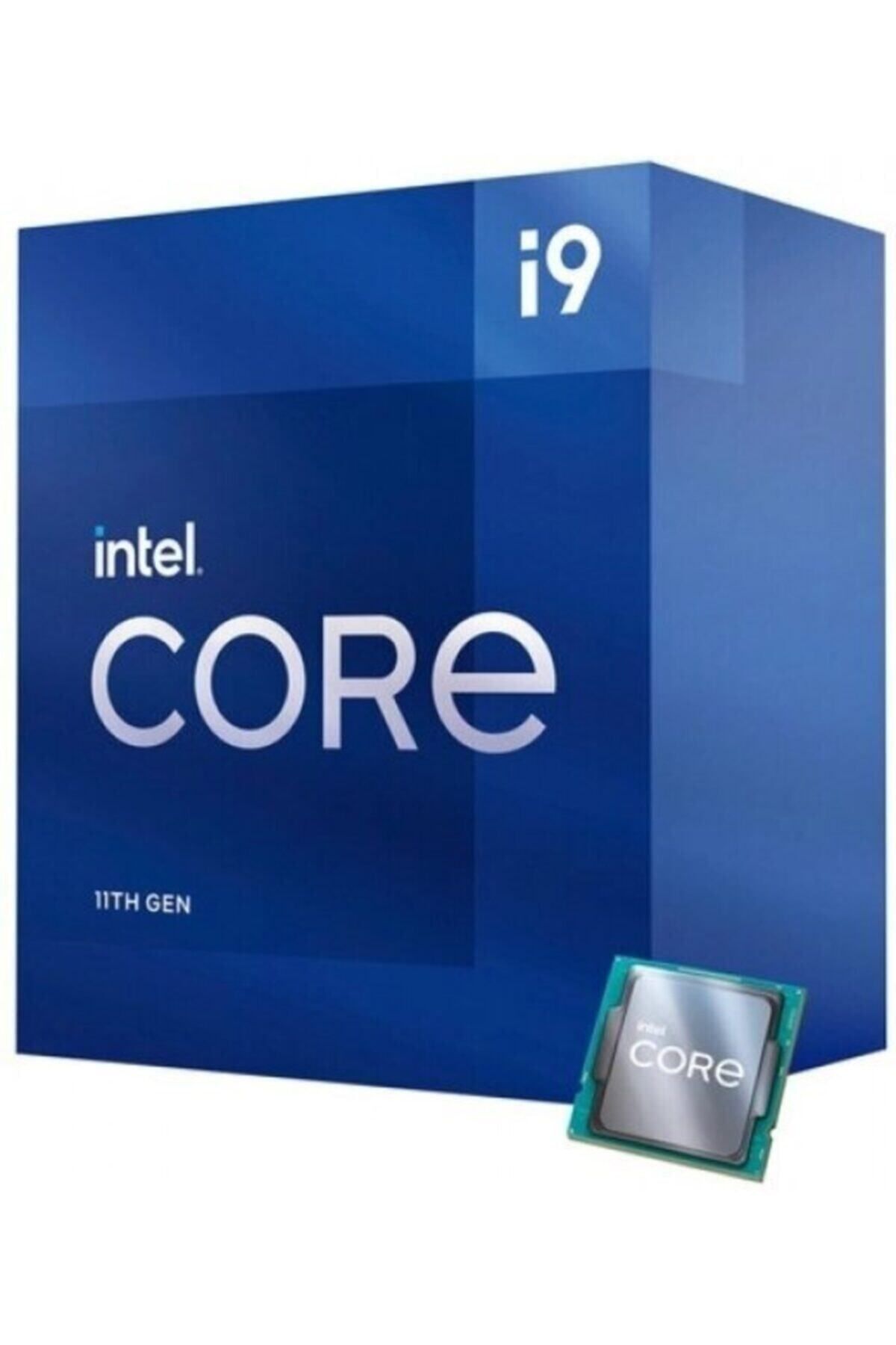 Intel Core I9-11900f Bx8070811900f 2.5ghz Ddr4 Lga 1200 16 Mb 65 W Işlemci