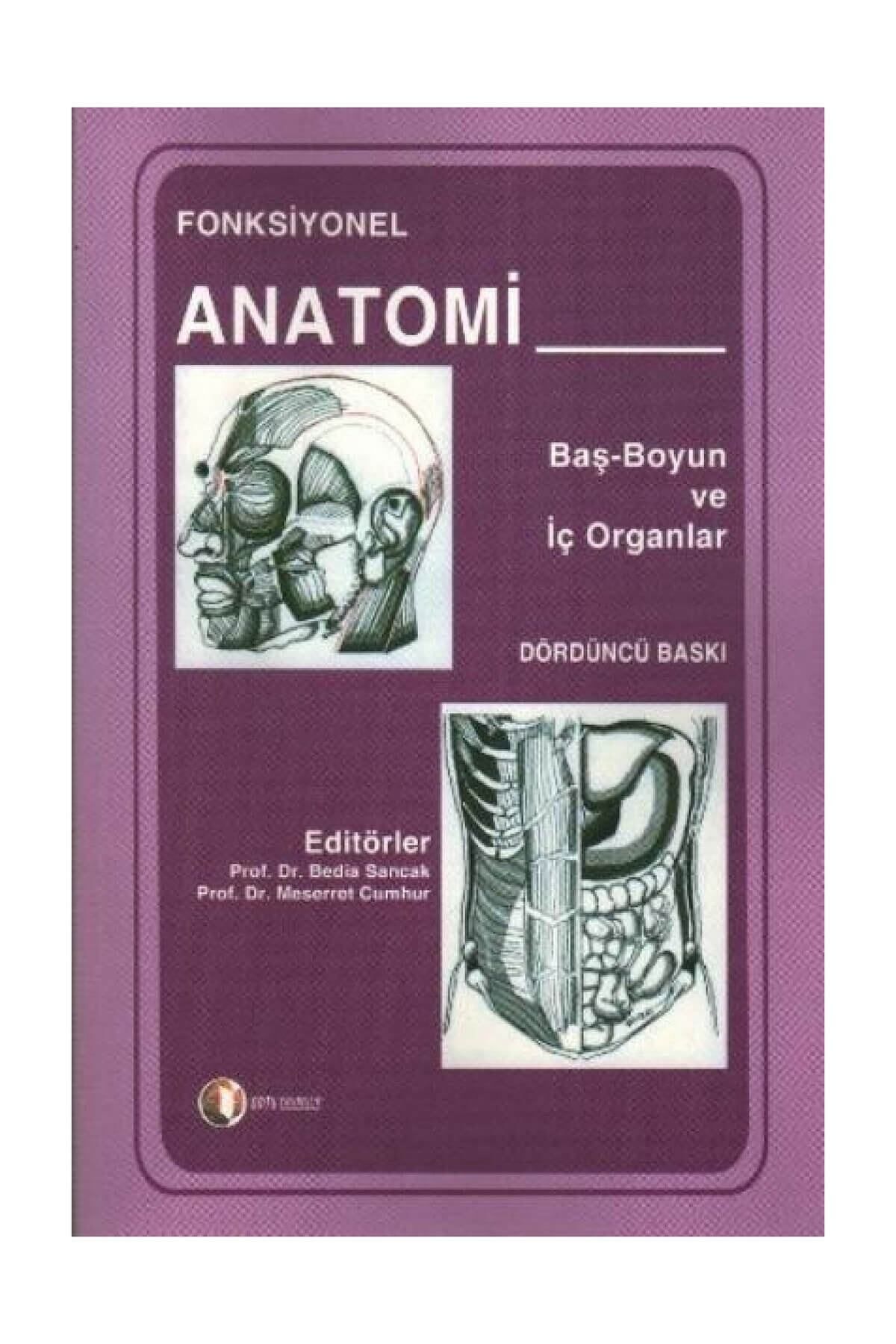 ODTÜ - Akademik Kitaplar Fonksiyonel Anatomi Kolektif - Kolektif