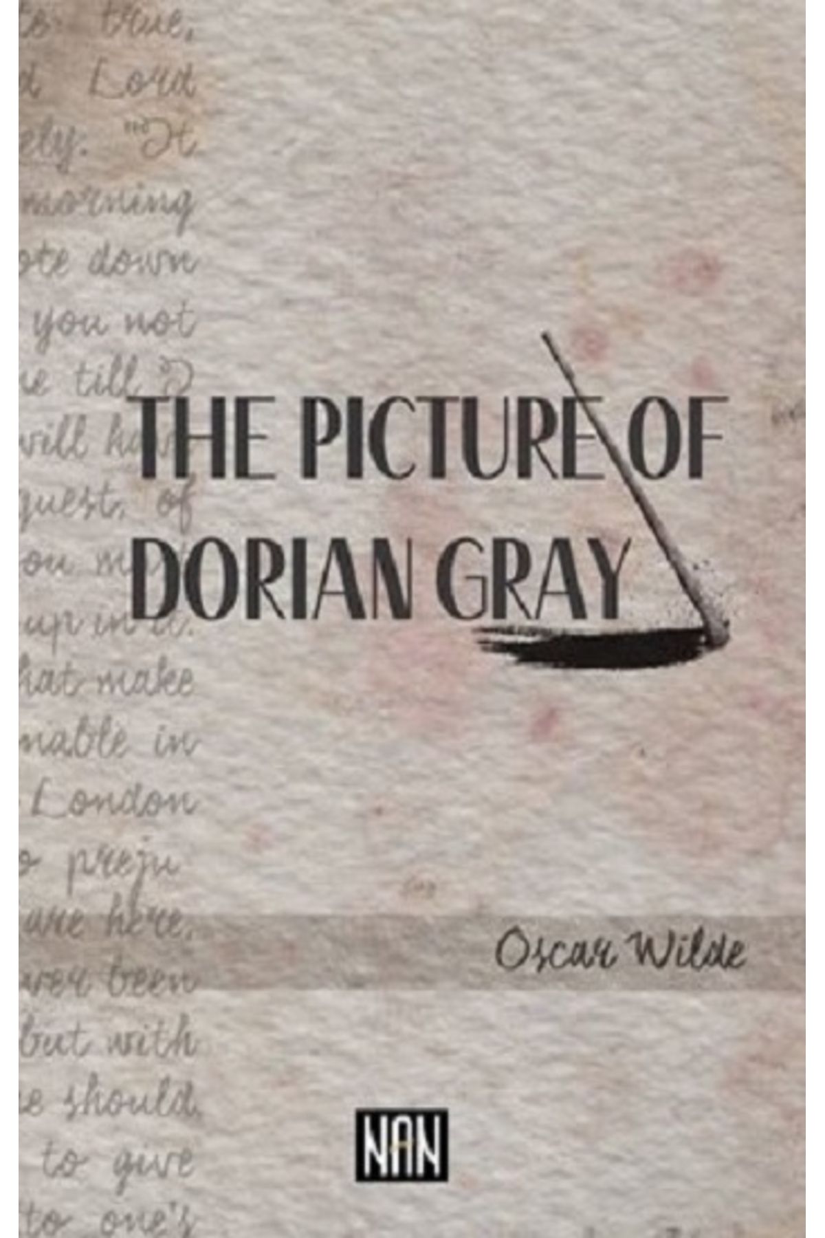 Nan Kitap The Picture Of Dorian Gray