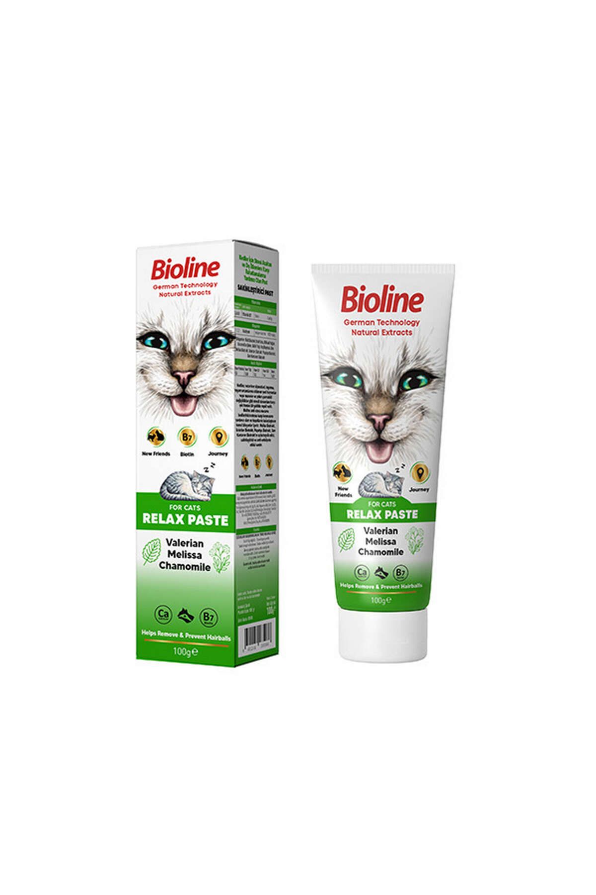 Bioline Relax Paste Cat 100 gr 159079