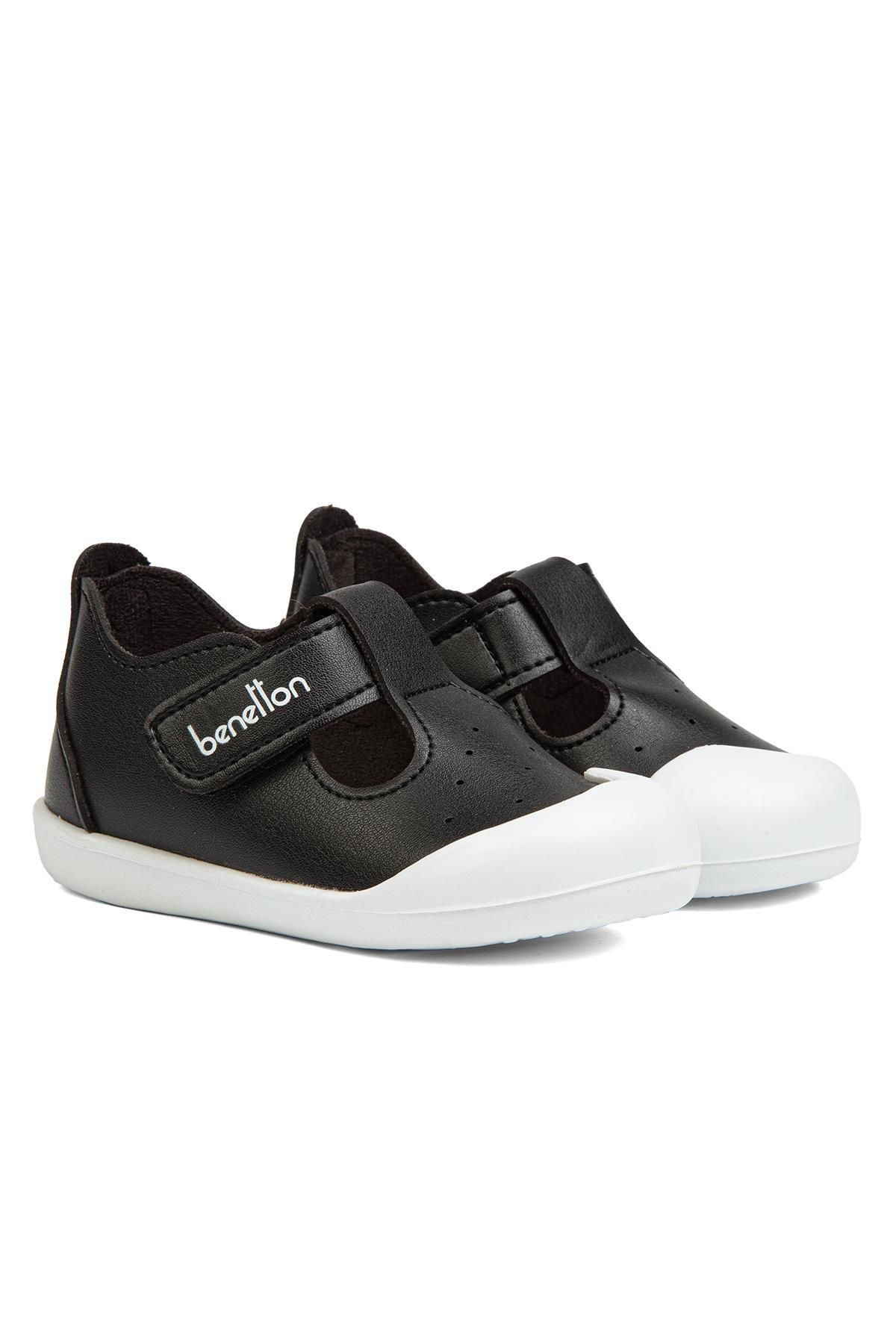 Benetton ® | BN-1250- Siyah - Çocuk Spor Ayakkabı
