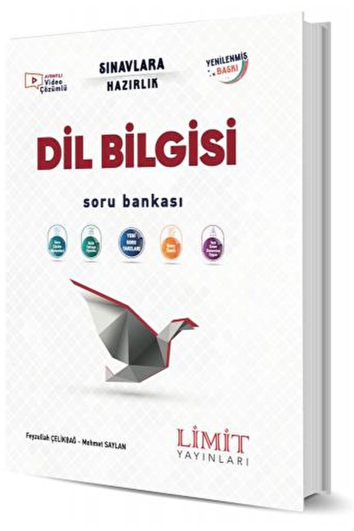 Limit Yayınları TYT Dil Bilgisi Soru Bankası / Kolektif / Limit Yayınları / 9786052755396