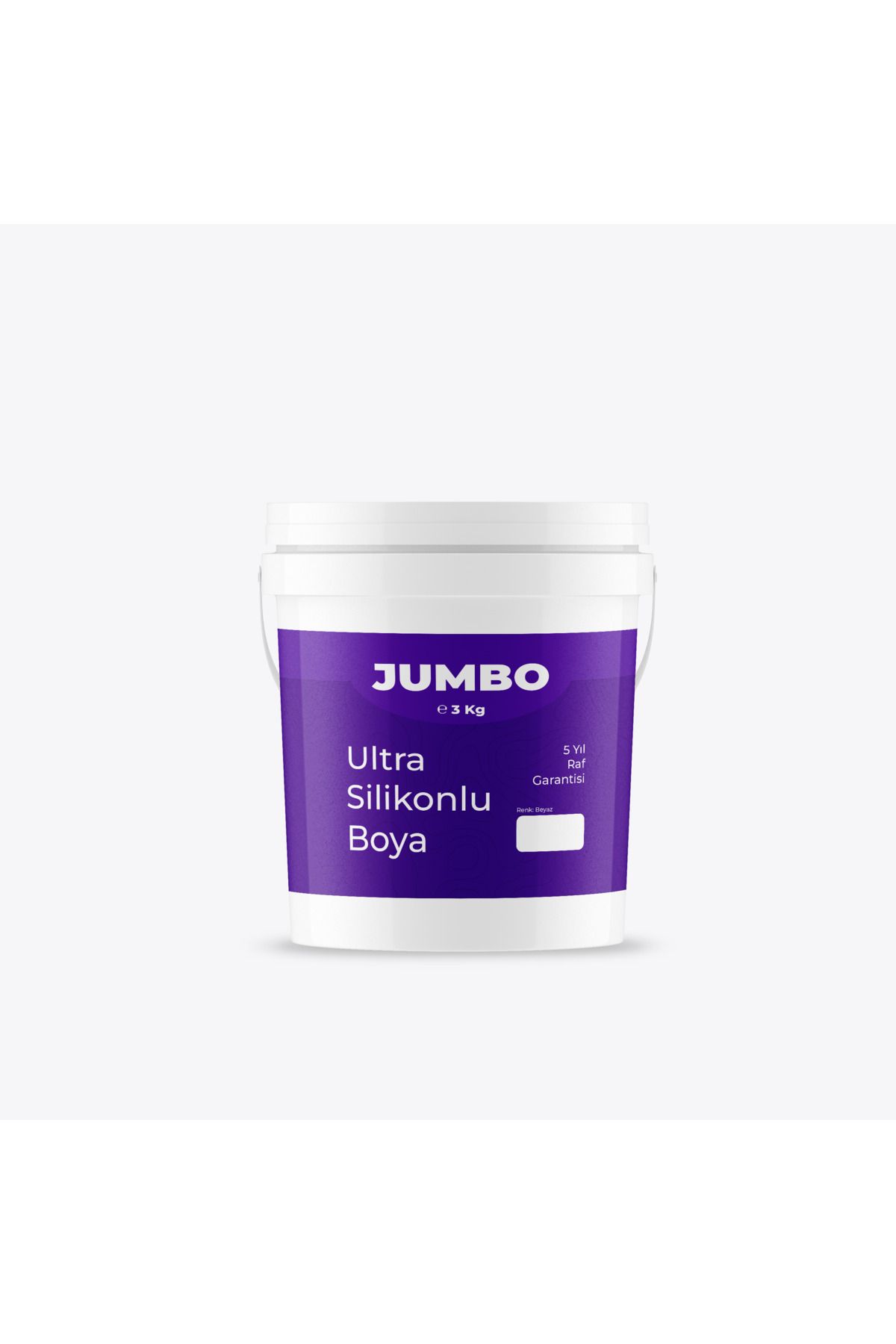 Jumbo Ultra Silikonlu Boya
