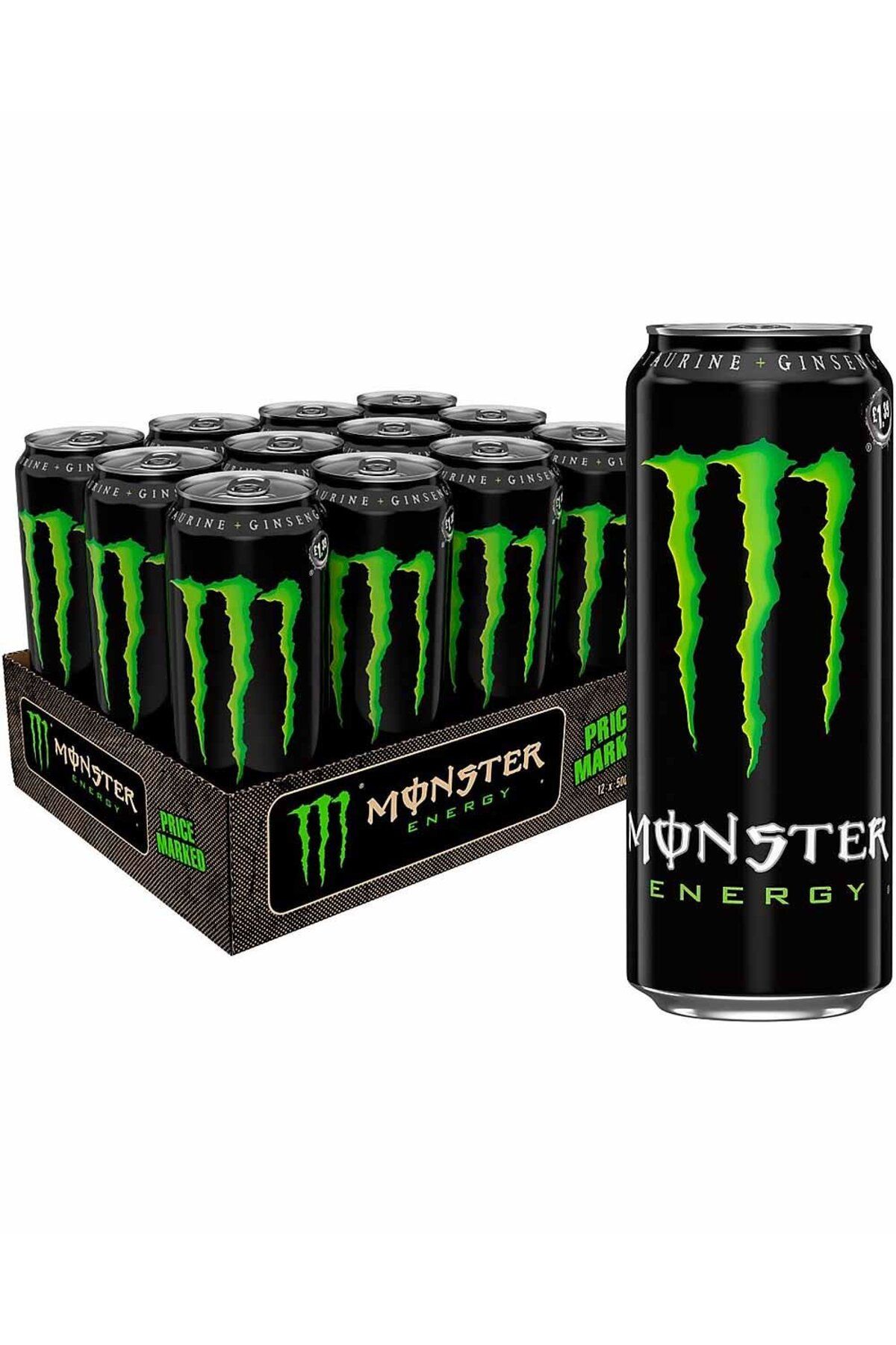 Monster Energy 500MLX12