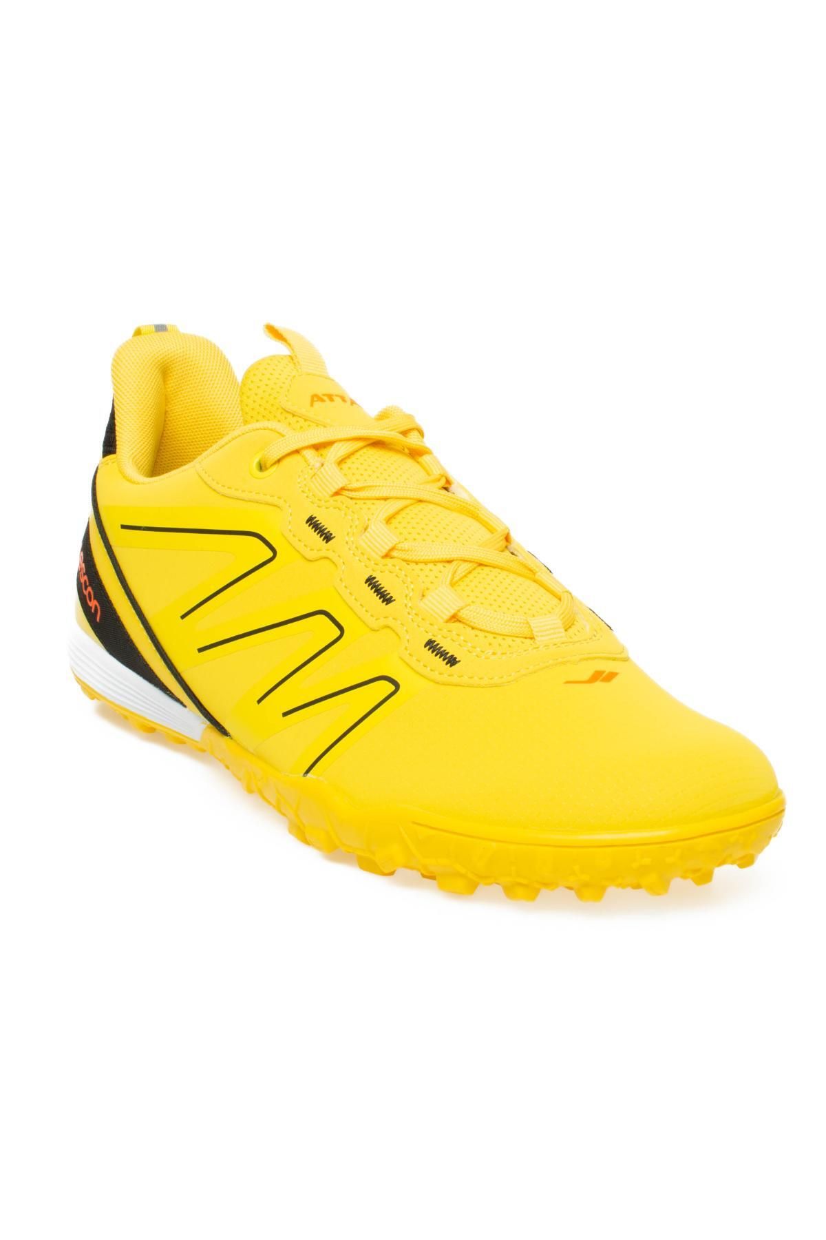 Lescon Attack3-M Halısaha Sarı Erkek Spor Ayakkabı