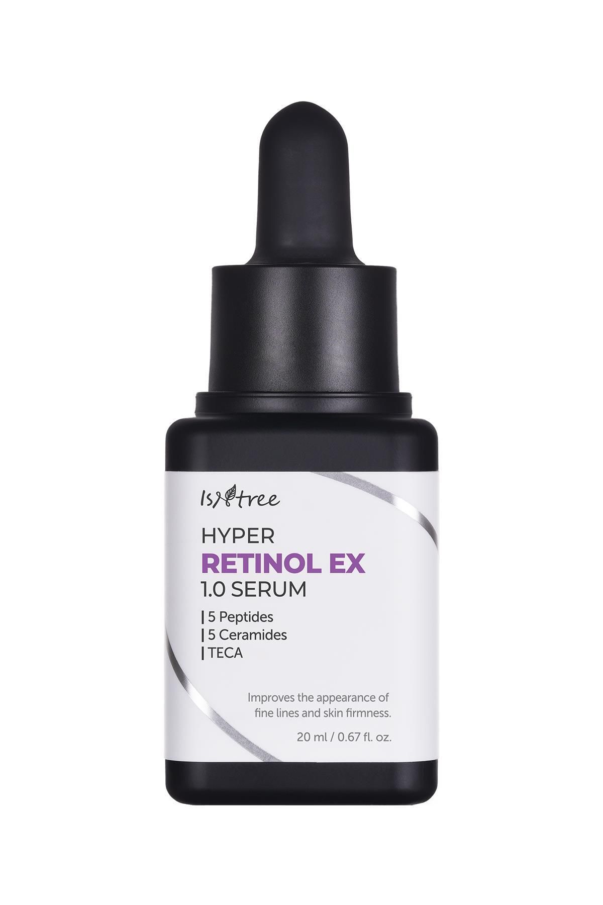 Isntree Hyper Retinol Ex 1.0 Serum 20ml (kırışıklık Önleme Ve Iyi Yaşlanma Serumu)