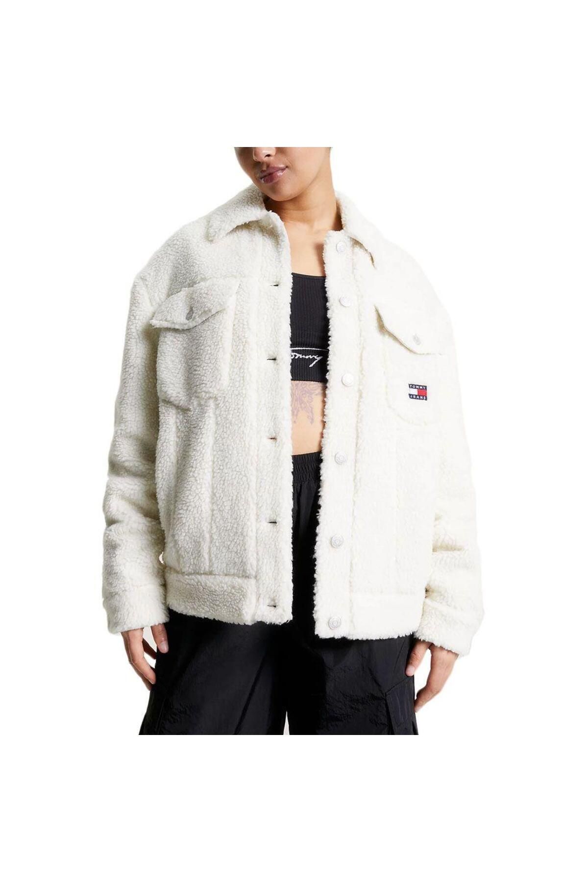 Tommy Hilfiger TJW SHERPA JACKET