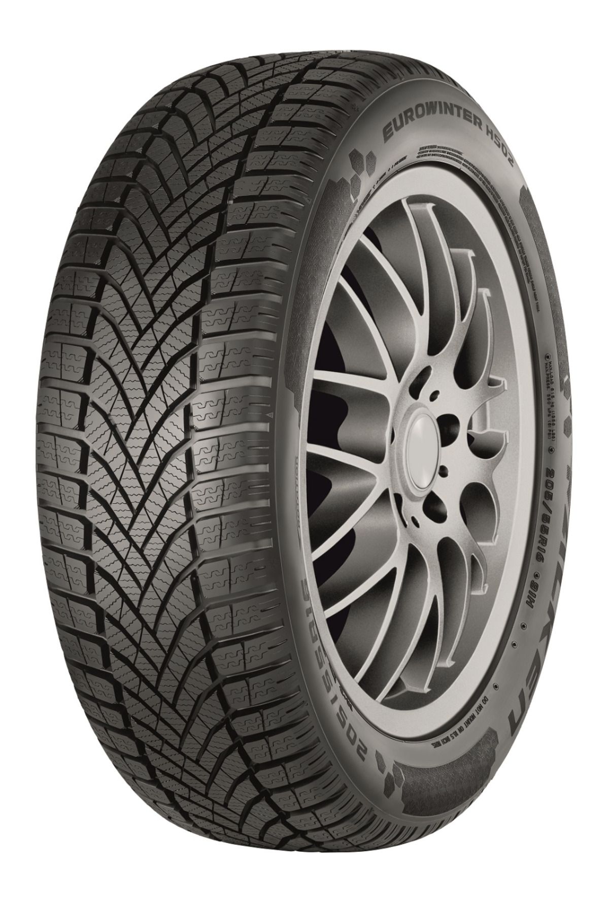 Falken 205/60 R16 TL 96H XL EUROWINTER HS02 FALKEN 2023 ÜRETİM