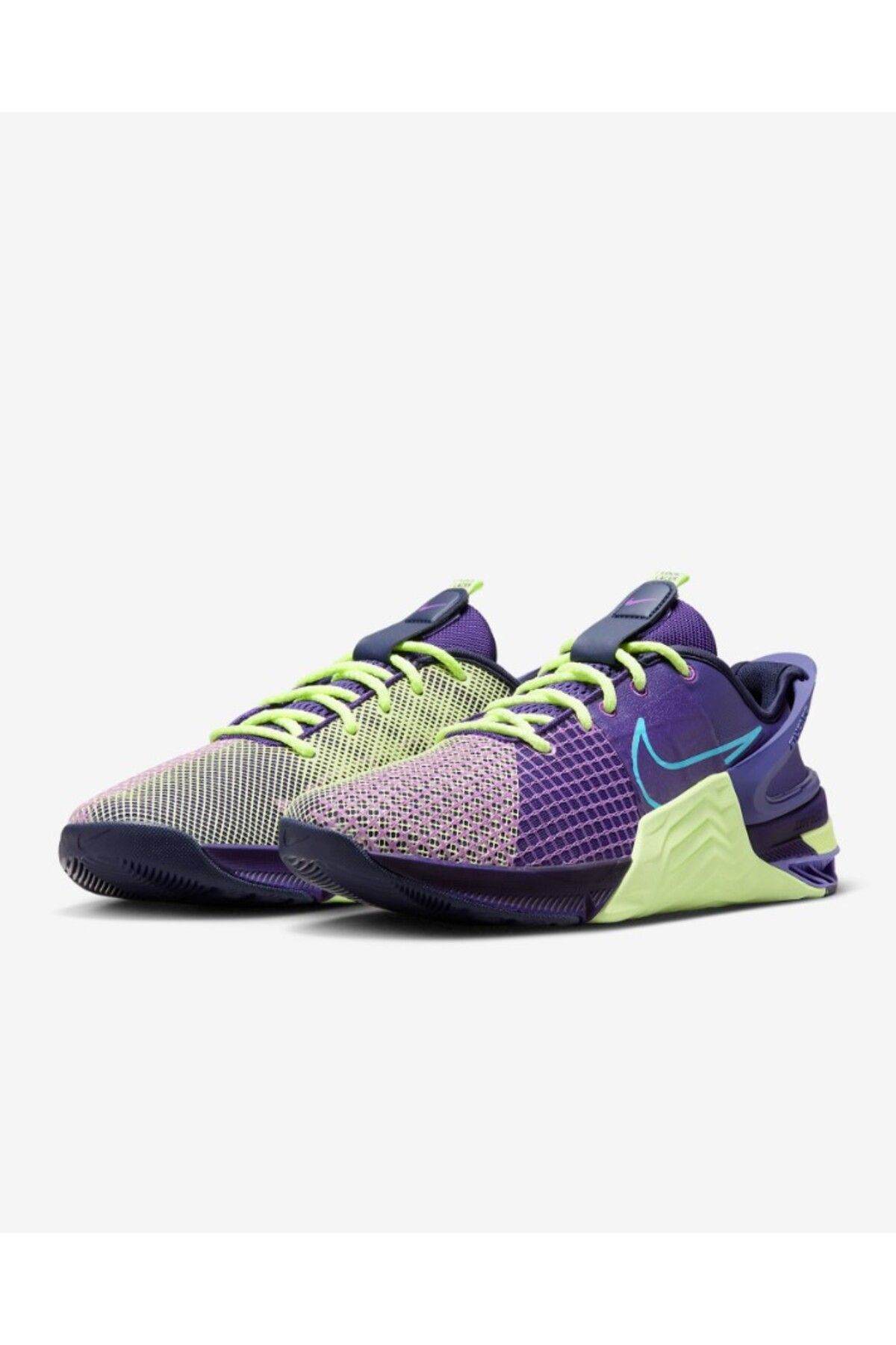 Nike Metcon 8 FlyEase AMP Men's Easy On/Off Workout Shoes Erkek Antrenman Ayakkabısı