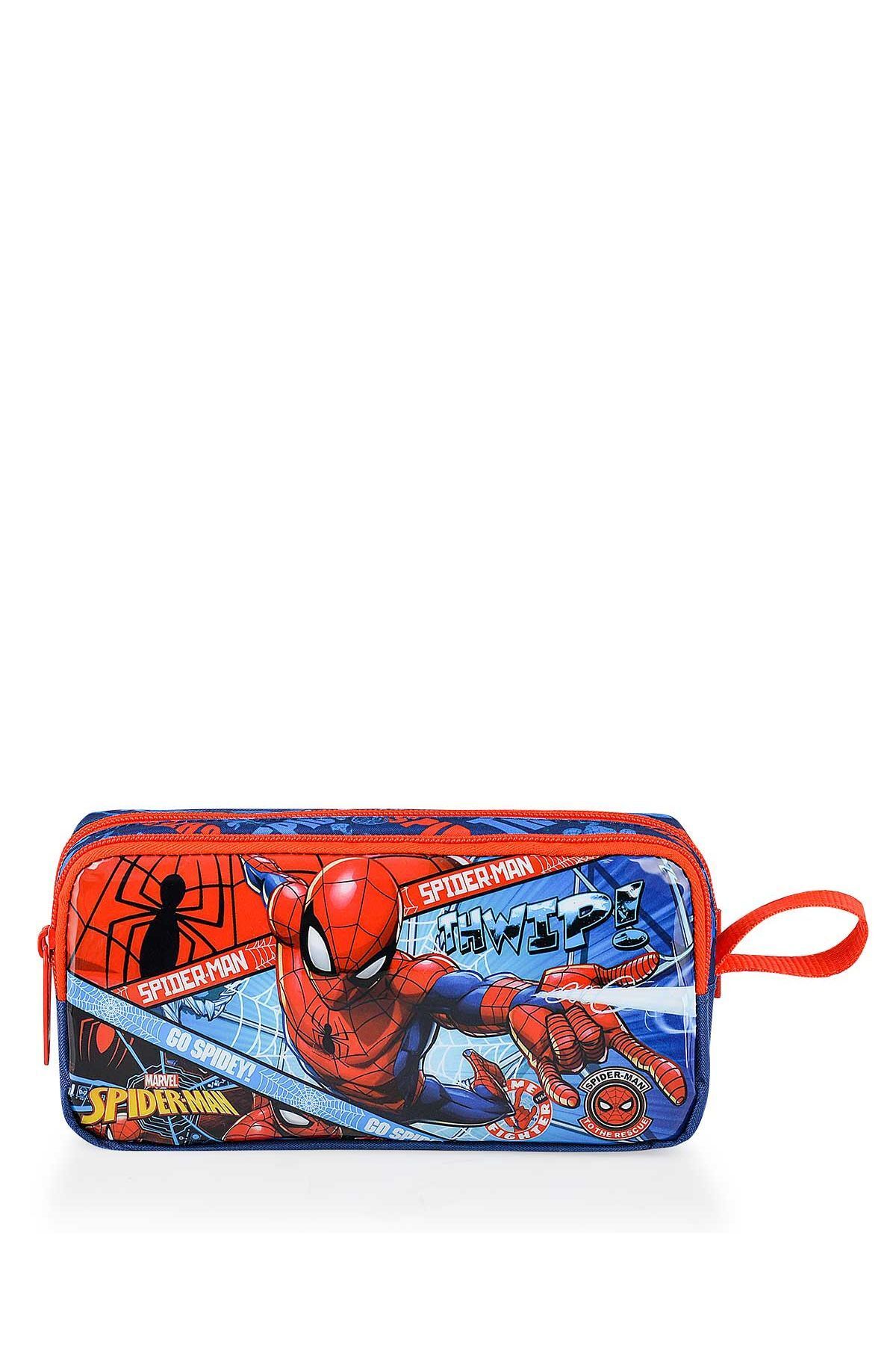 Spiderman Erkek Çocuk Spider-Man Spiderman Hawk Go W2 Erkek Çocuk Kalemlik OTTO-48114