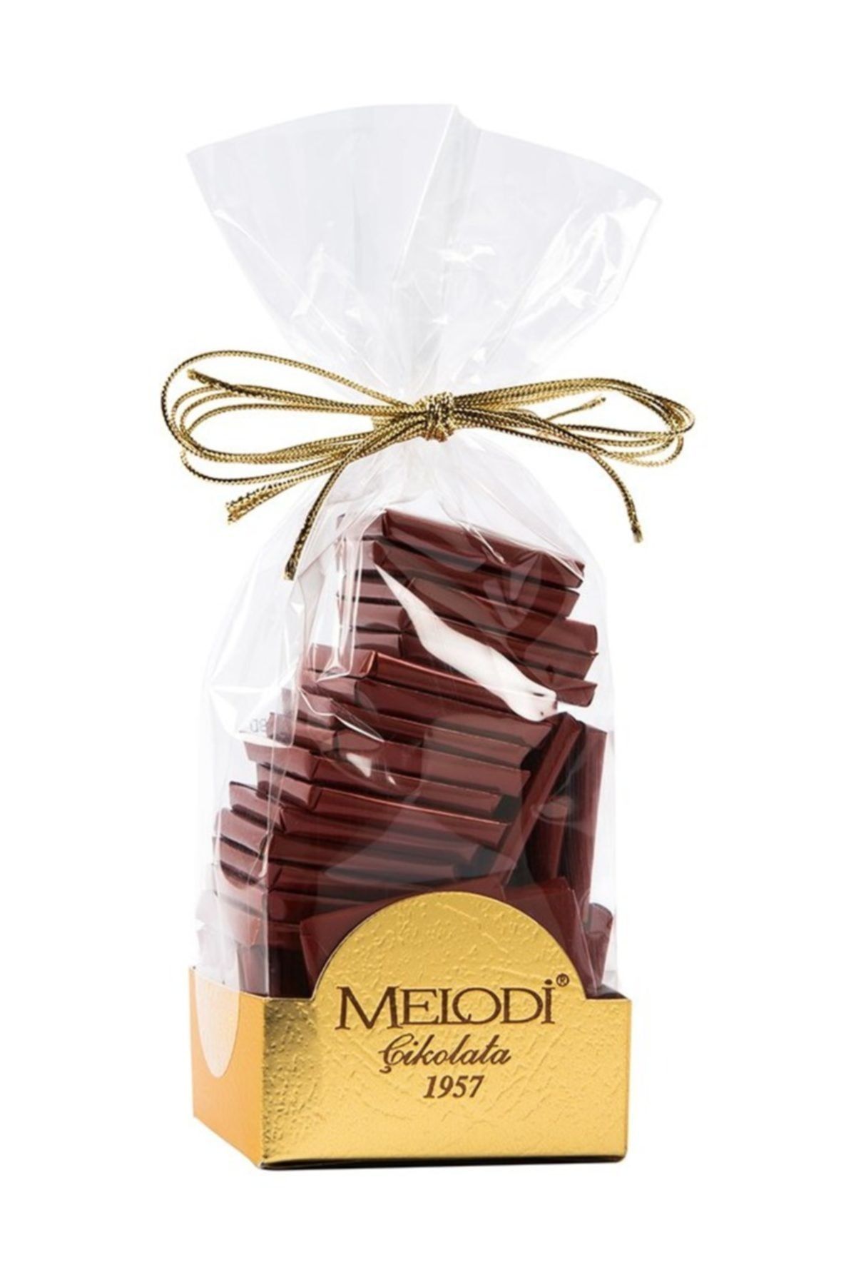Melodi Çikolata Resital Madlen Sütlü Çikolata 150g Fiyatı, Yorumları