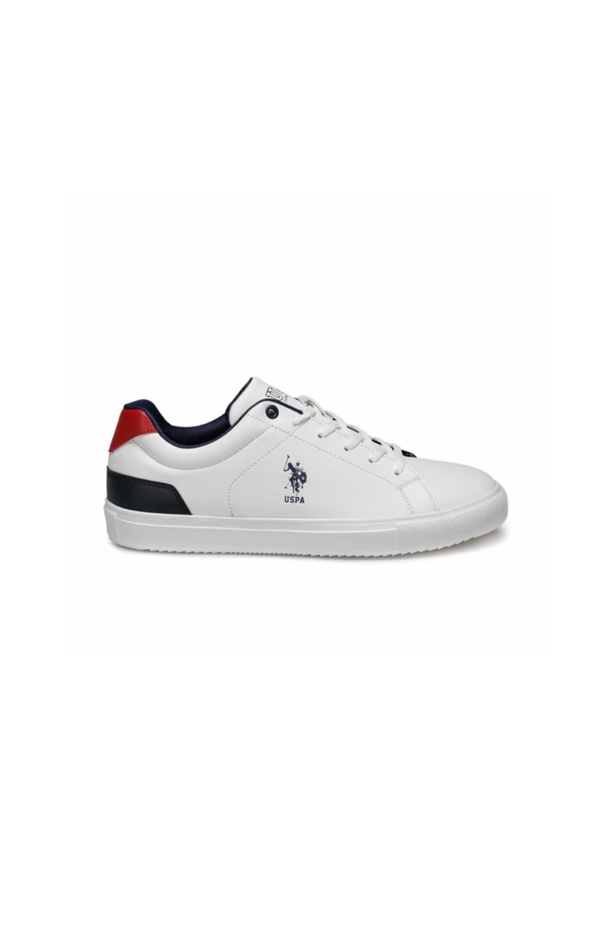 U.S. Polo Assn. VERON Beyaz Erkek Sneaker Ayakkabı 100489903