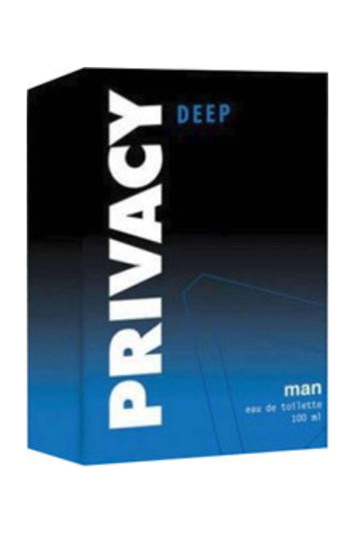 Privacy Deep Edt 100 ml Erkek Parfüm 8690506488796