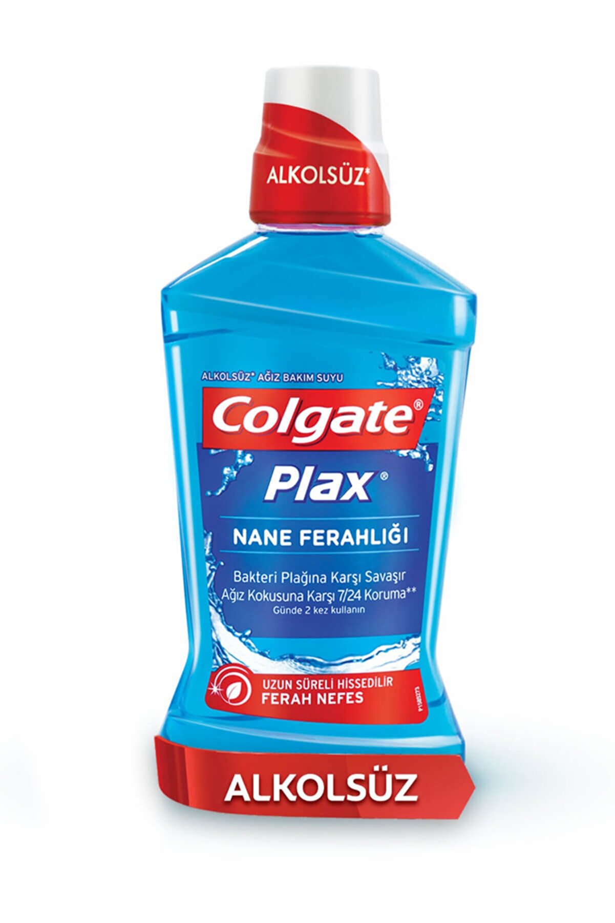Colgate Nane Ferahlığı Plax Alkolsüz Ağız Bakım Suyu 500 ml
