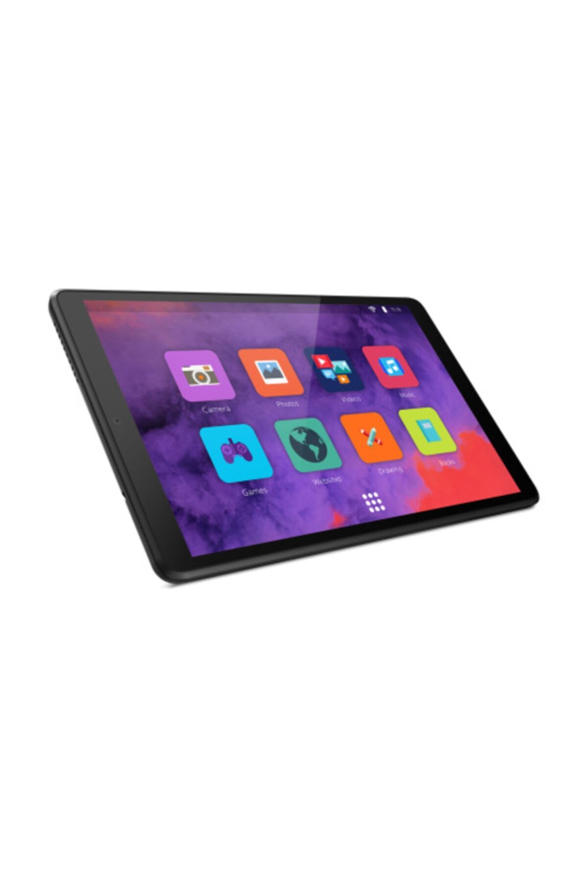 LENOVO Tab M8 TB-8505F 2GB + 32GB 8" Wi-Fi Gri Tablet - ZA620016TR (Lenovo Türkiye Garantili)