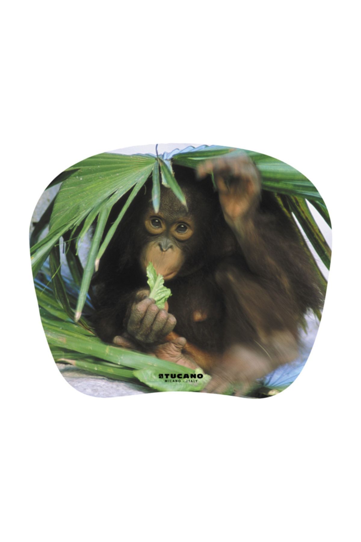 Tucano Mpbox-ref-28 Natura Serisi - Mouse Pad - Yavru Maymun