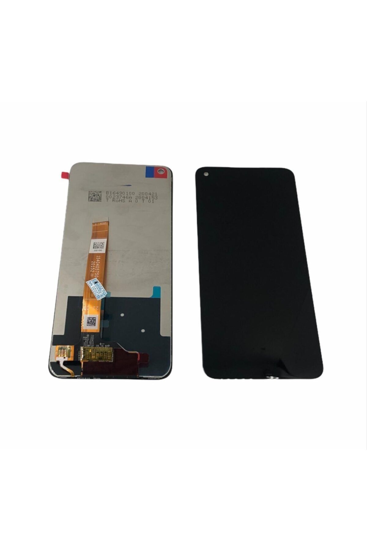realme 7 Lcd Ekran Dokunmatikli