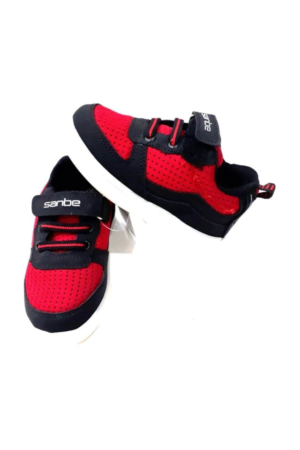 Sanbe Led Işıklı Spor Ayakkabı Kırmızı
