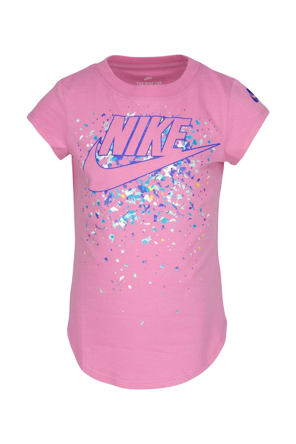 Nike Nıke FUTURA REGRIND SCOOP Çocuk Tişört