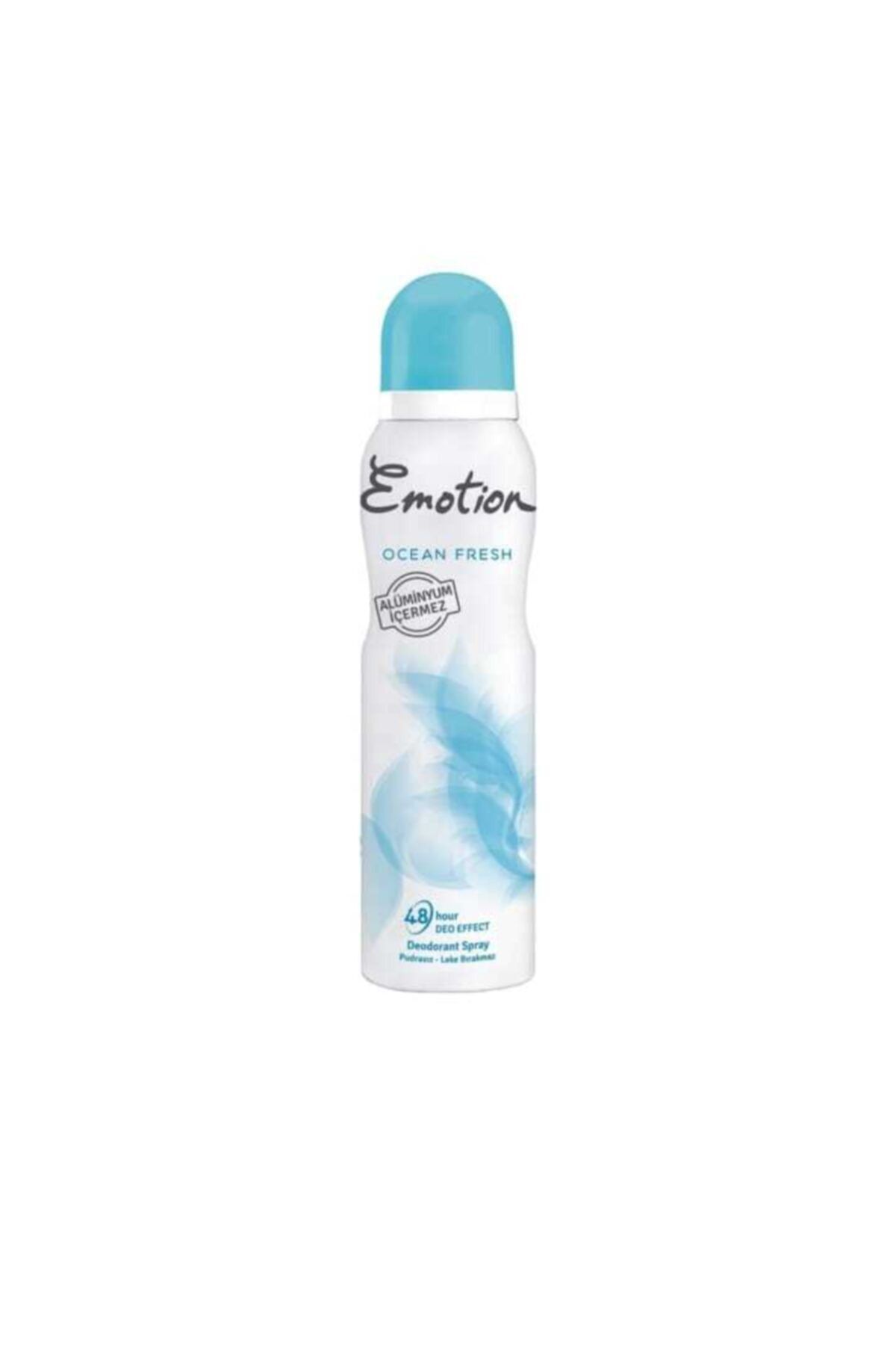 Emotion Marka: Ocean Fresh Kadın Sprey Deodorant 150 ml Kategori: Deodorant