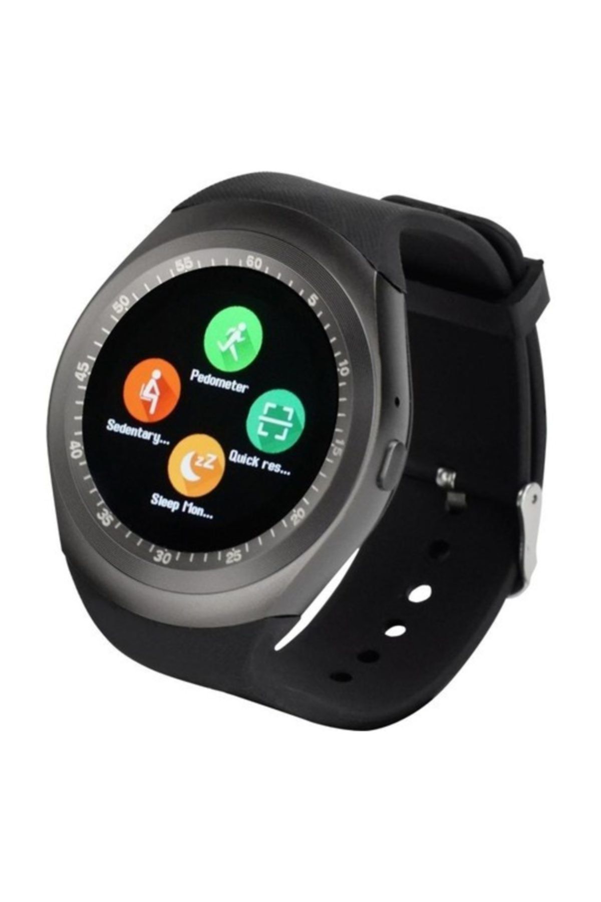 Polygold Smart Watch Y1 Sim Kartlı Akıllı Saat