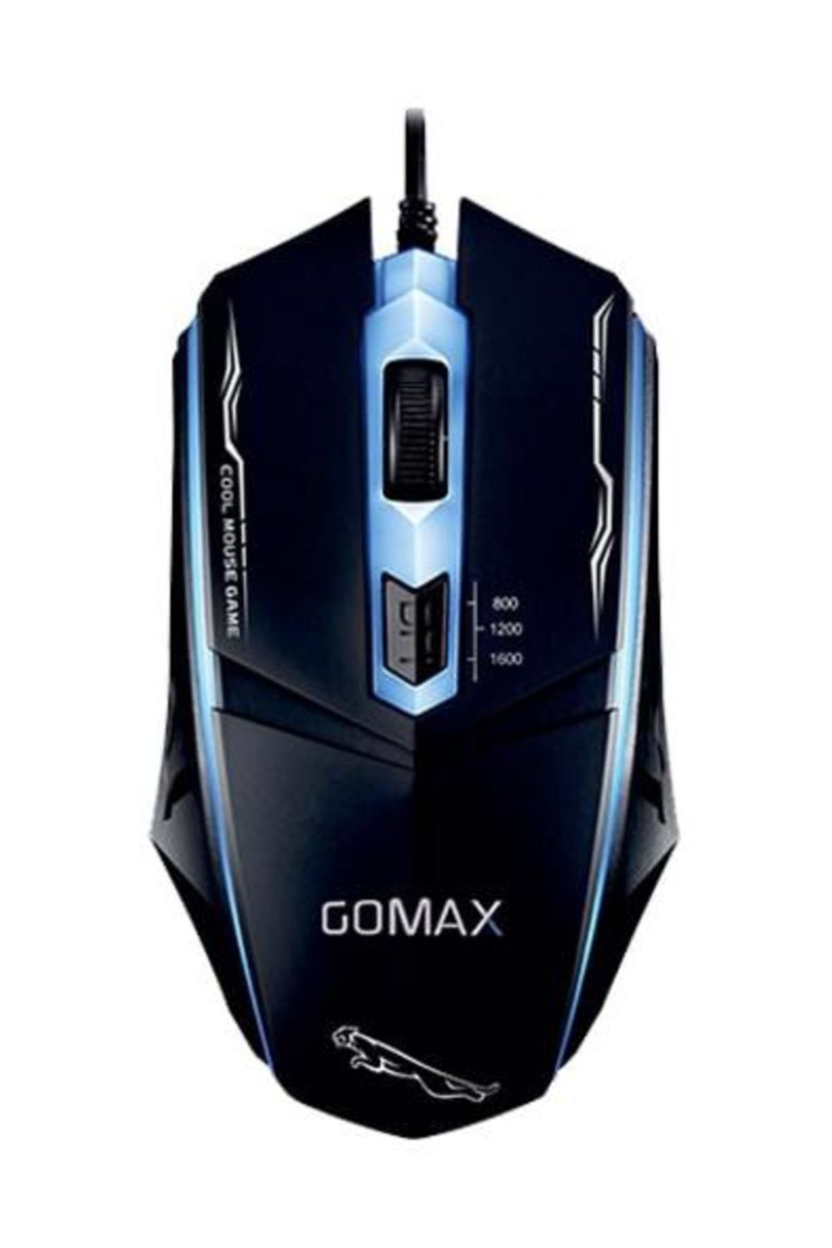 Gomax M1 Gaming Rgb Işıklı Oyuncu Fare Gaming Mouse