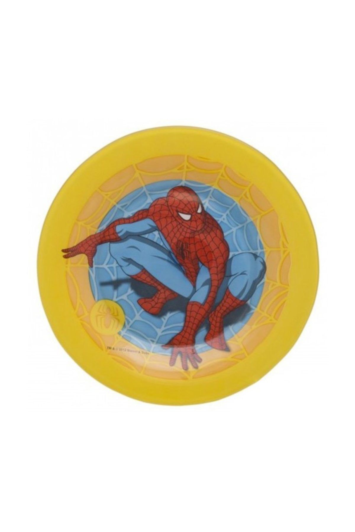 Luminarc Spiderman Pasta Tabağı 19 cm