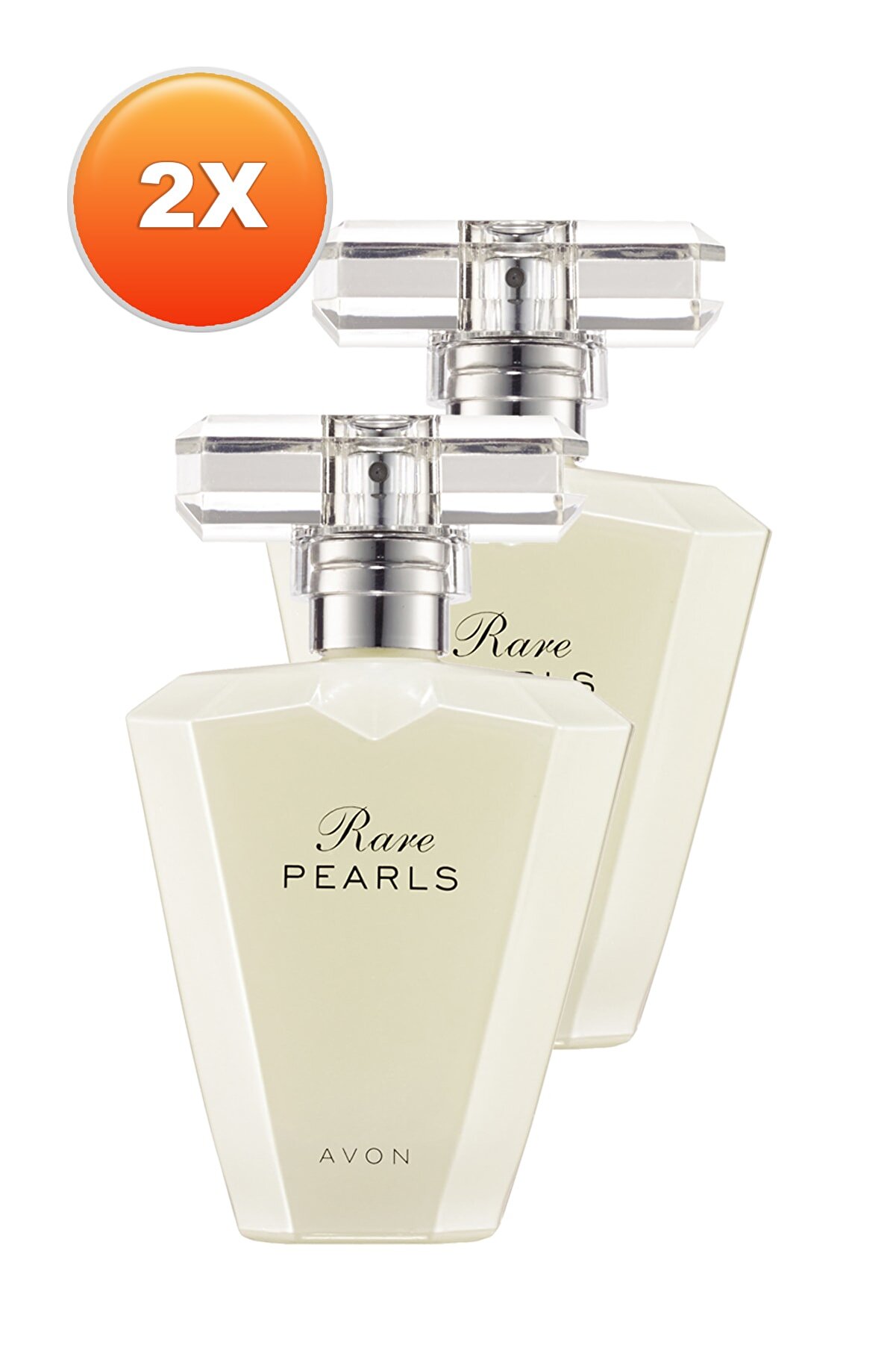Avon Rare Pearls Kadın Parfüm Edp 50 ml 2'li Set 5050000101738