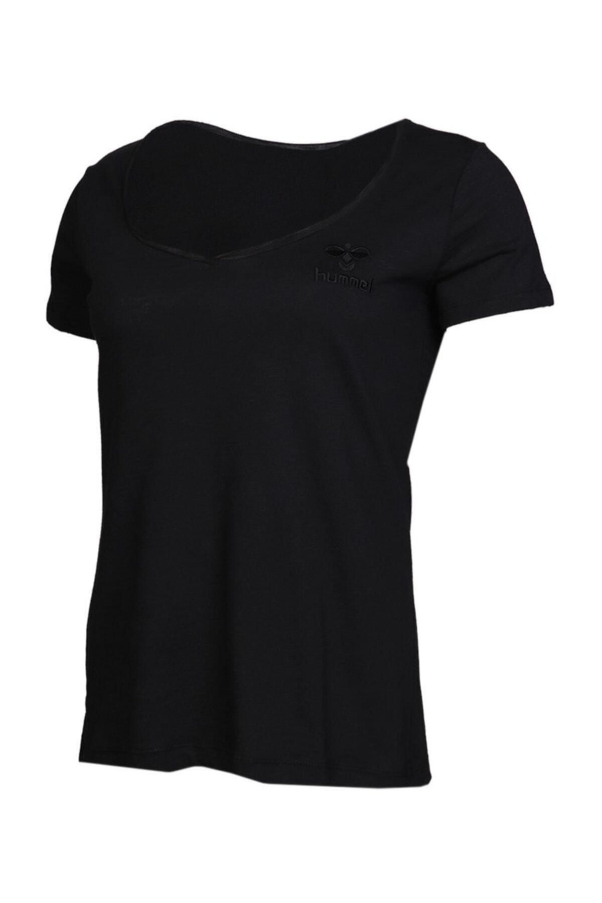 HUMMEL Alma Kadın Kısa Kollu T-Shirt