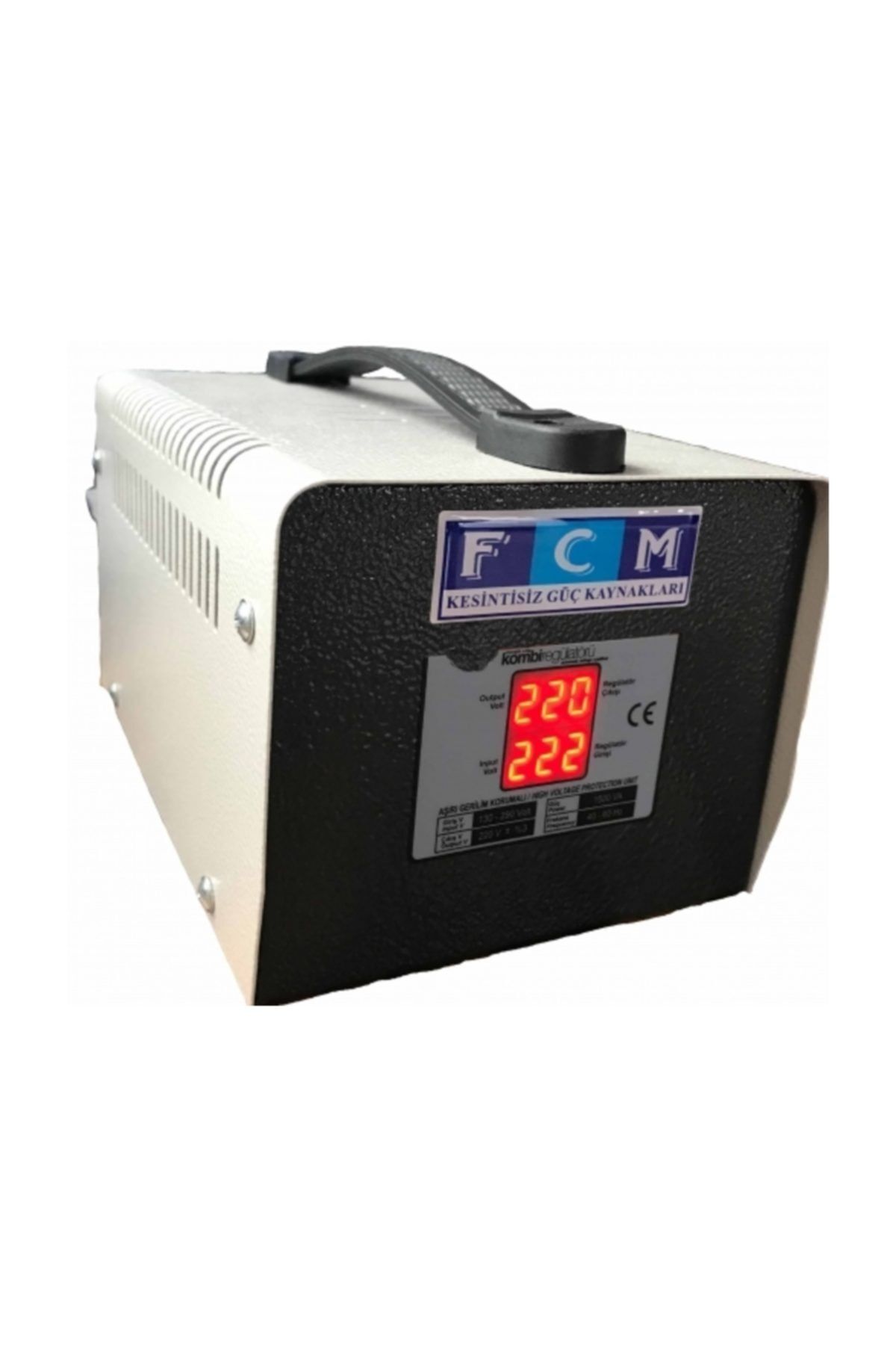 Fc Plus Fcm Buzdolabı Regülatörü