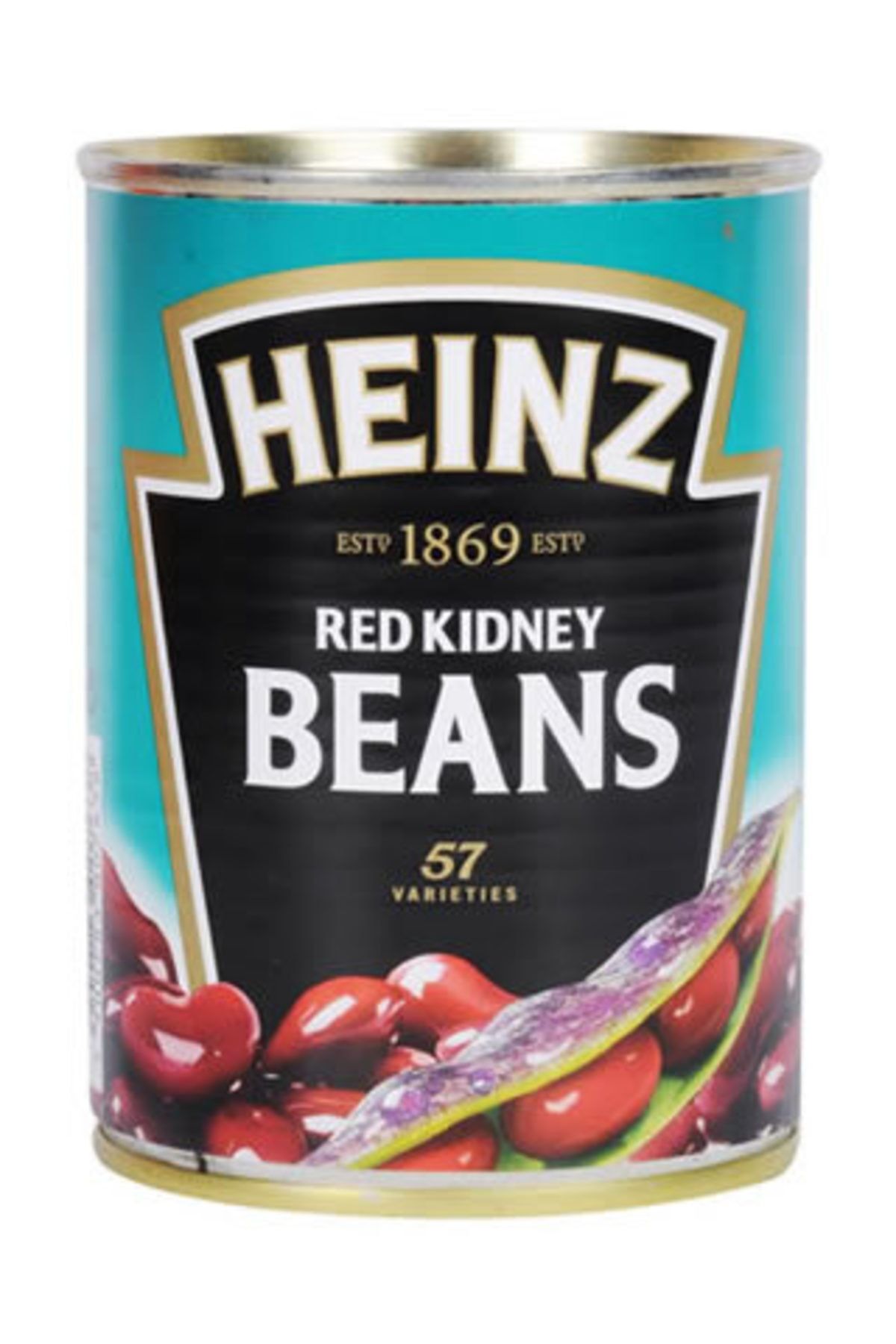 Heinz Heinz Meksika Fasülyesi 400 G