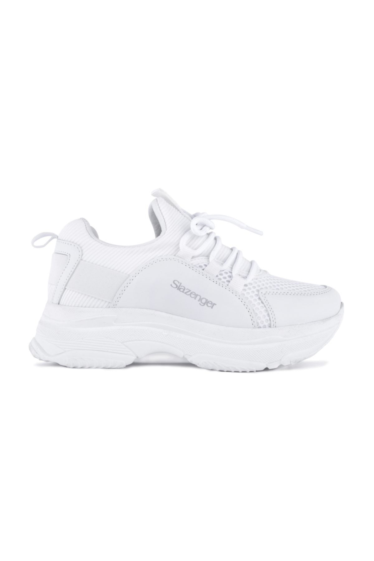 Slazenger Zulu Sneaker Kadın Ayakkabı Beyaz