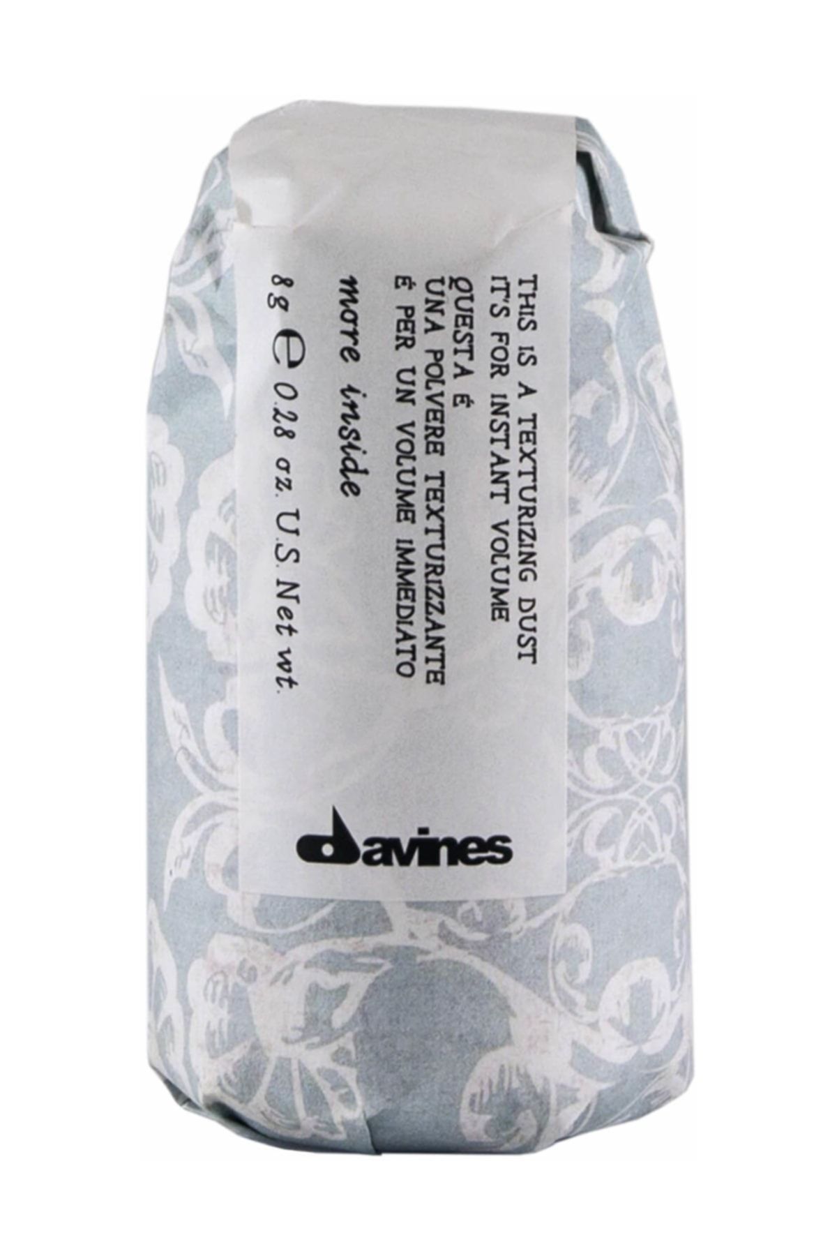 Davines More Inside Texturizing Dust Hacim Verici Pudra 8ml.