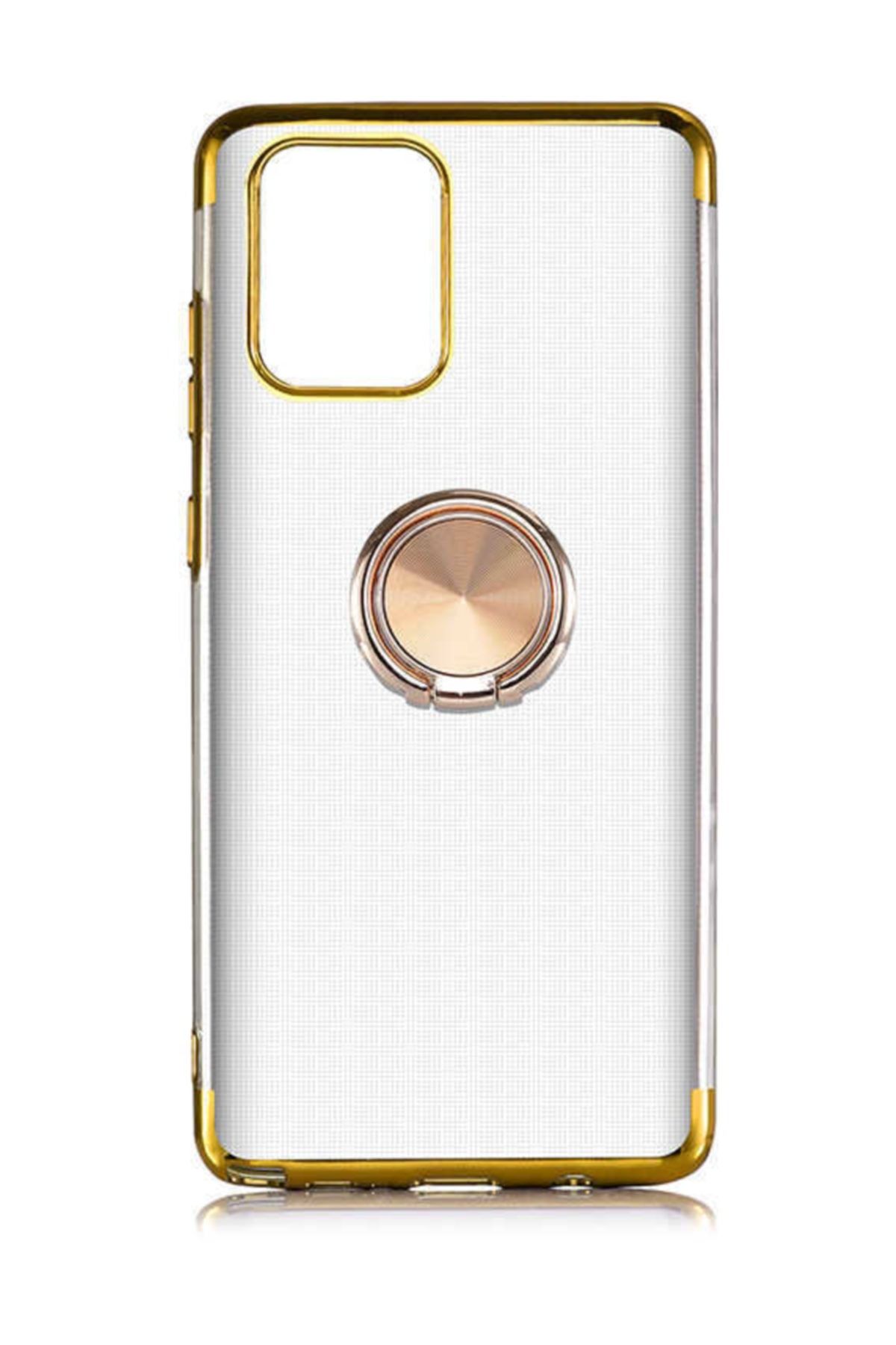 Dijimedia Galaxy A81 (note 10 Lite) Kılıf  Gess Silikon