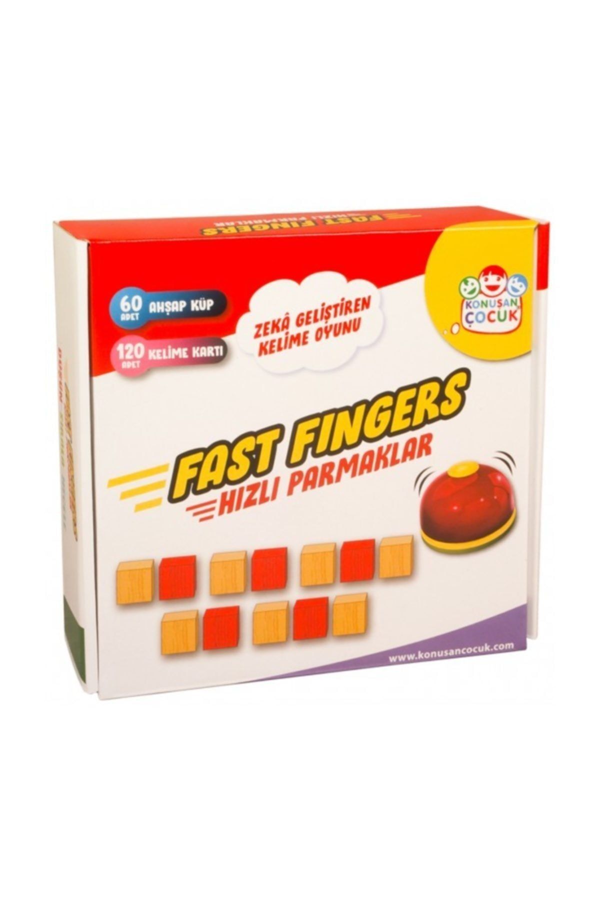 FastFinger Fast Fıngers - Hızlı Parmaklar