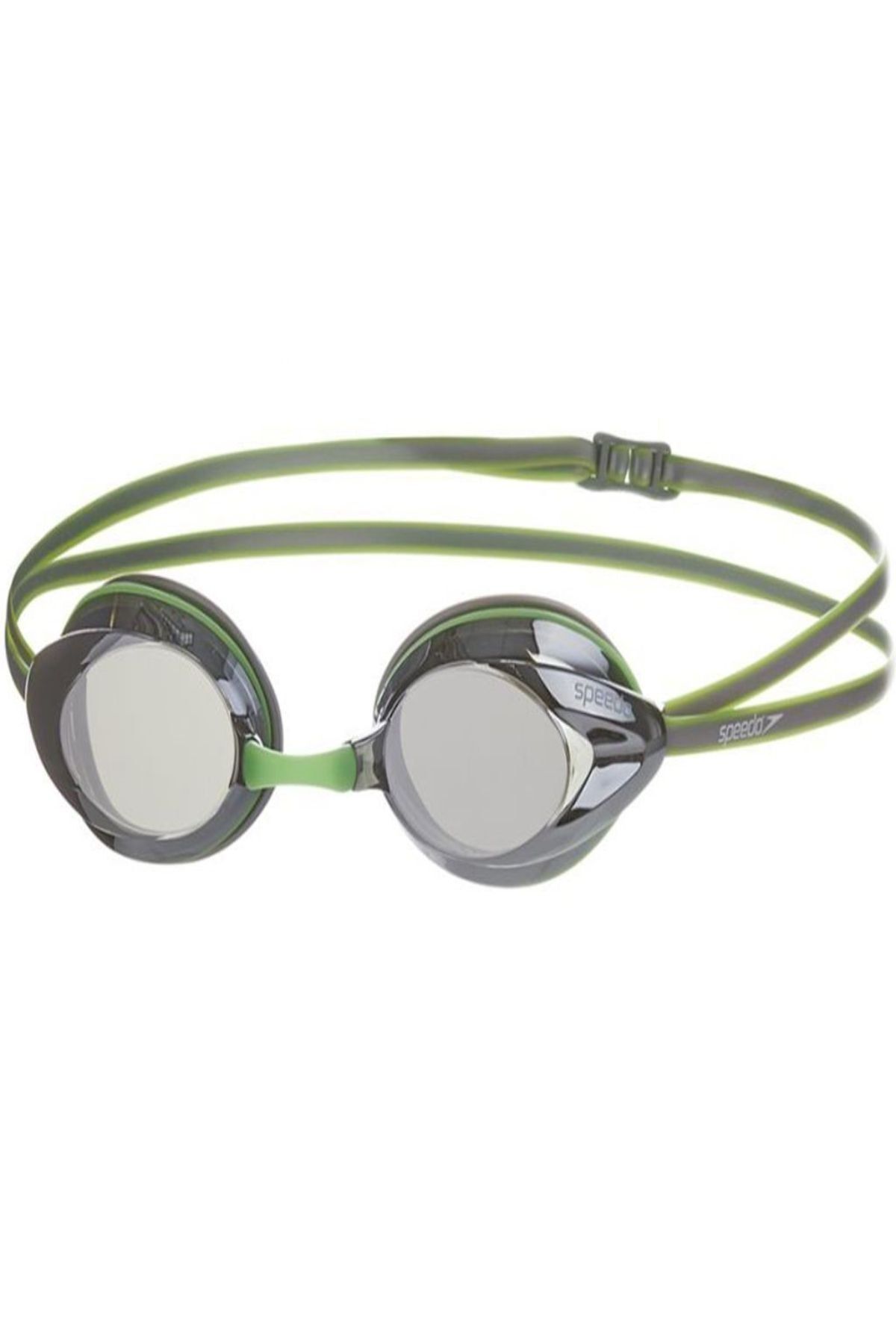 SPEEDO Opal Plus Aynalı Yüzücü Gözlüğü - Yeşil
