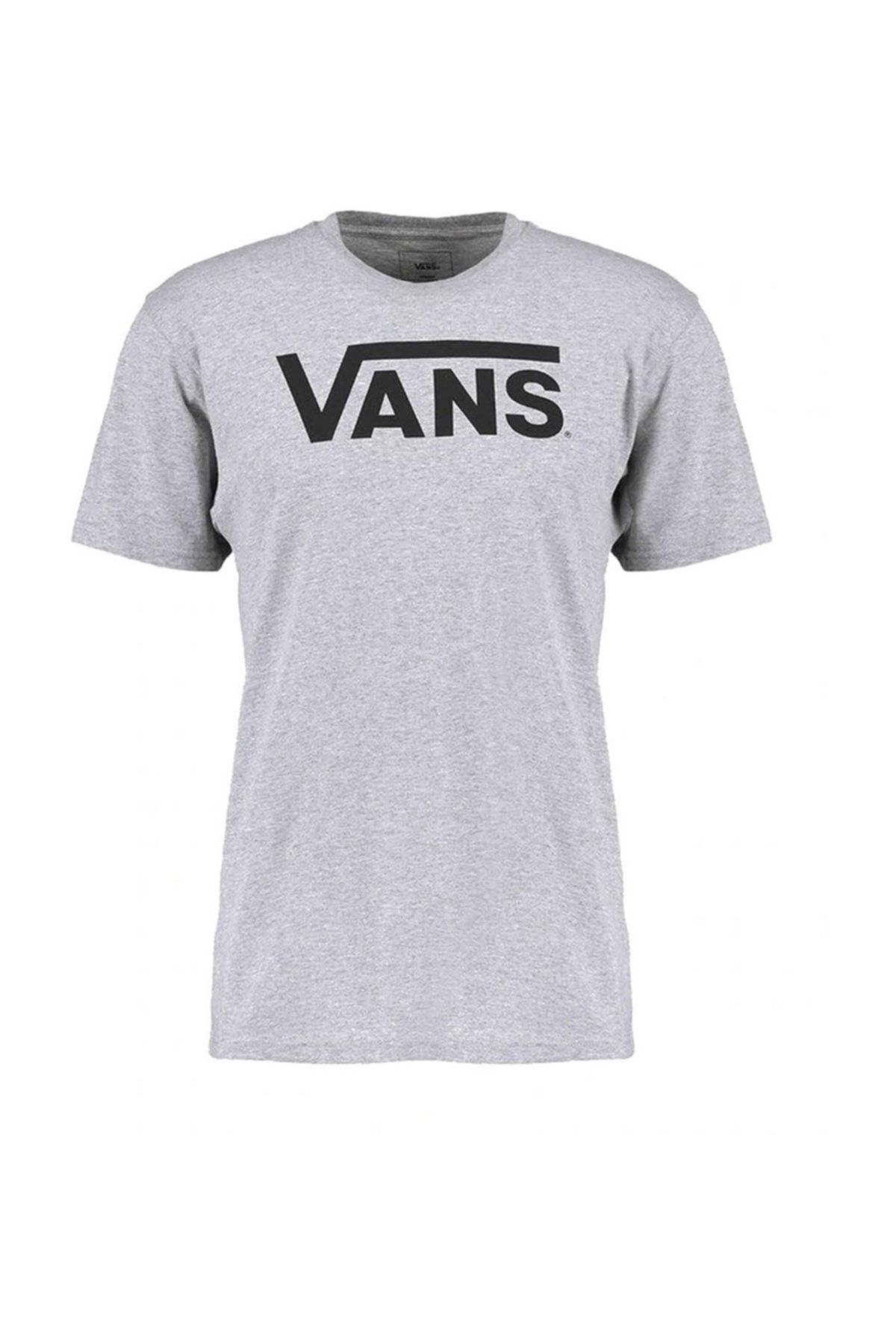Vans Classıc Gri Erkek Kısa Kol T-shirt
