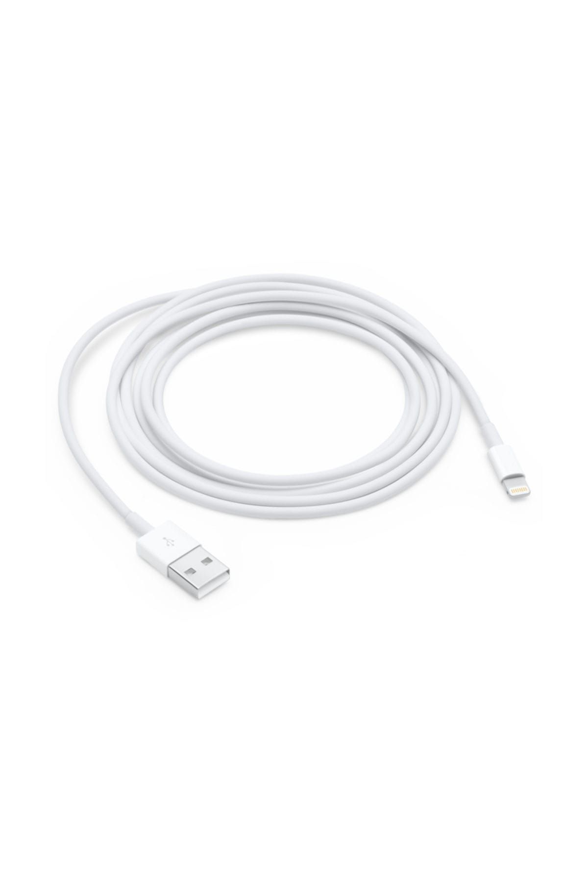 Mcstorey Lightning USB 2.0 Şarj Kablosu iPhone iPad iPod ile Uyumlu