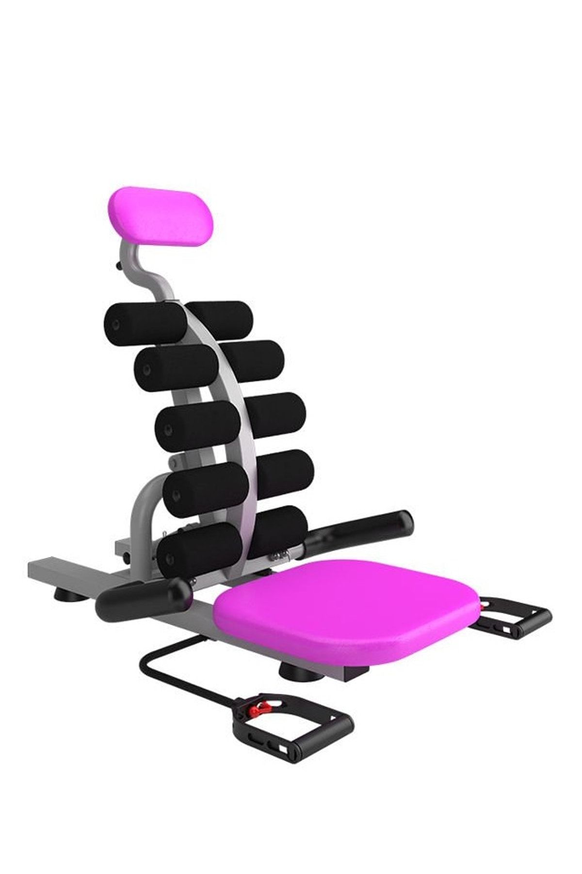 Xolo Machor Ultra Spor Egzersiz Aleti Fitness Kondisyon Twister 199 Farklı Egzersiz Spor Hareketi