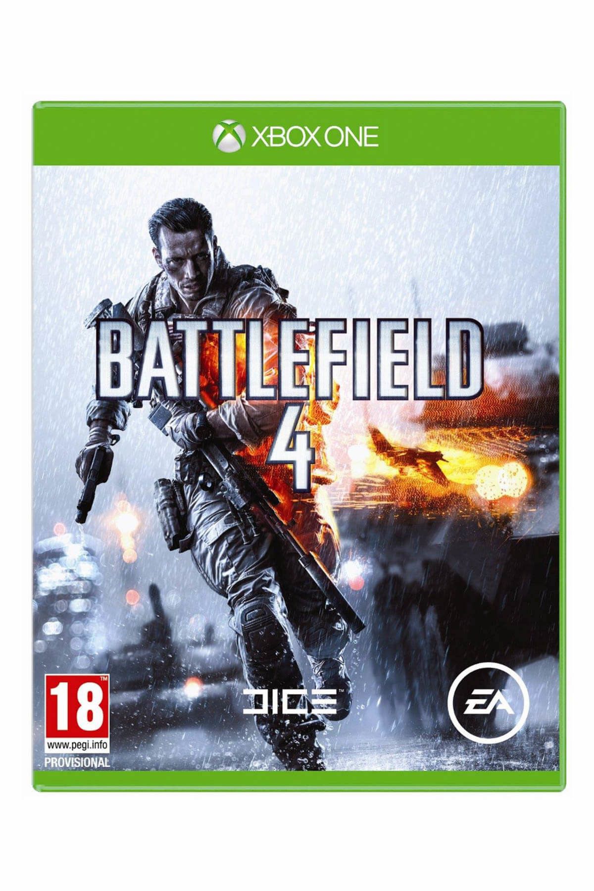 EA Games Xbox One Battlefield 4