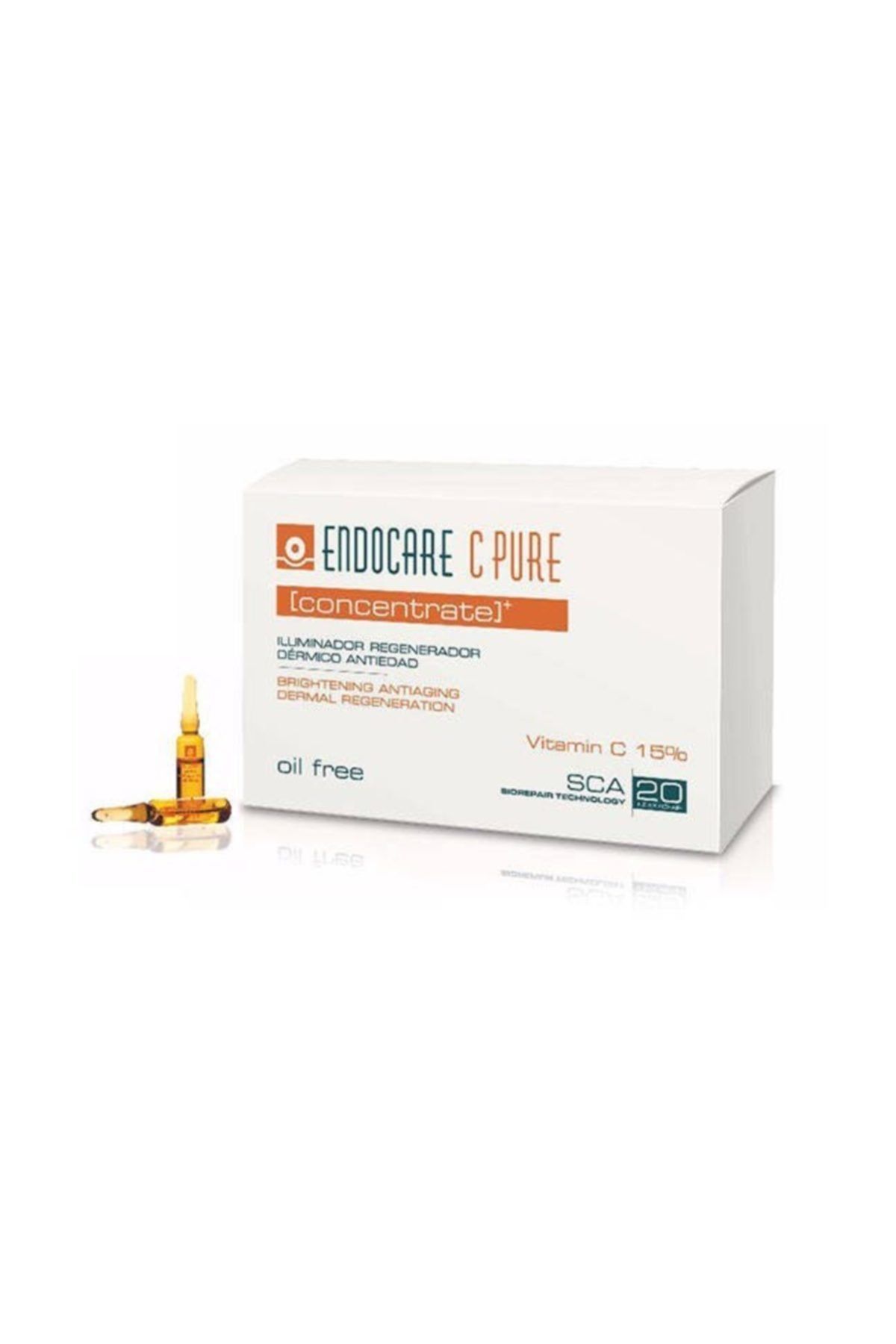 Teka Endocare C Pure Concentrate ( 7+7 )  X 1 Ml