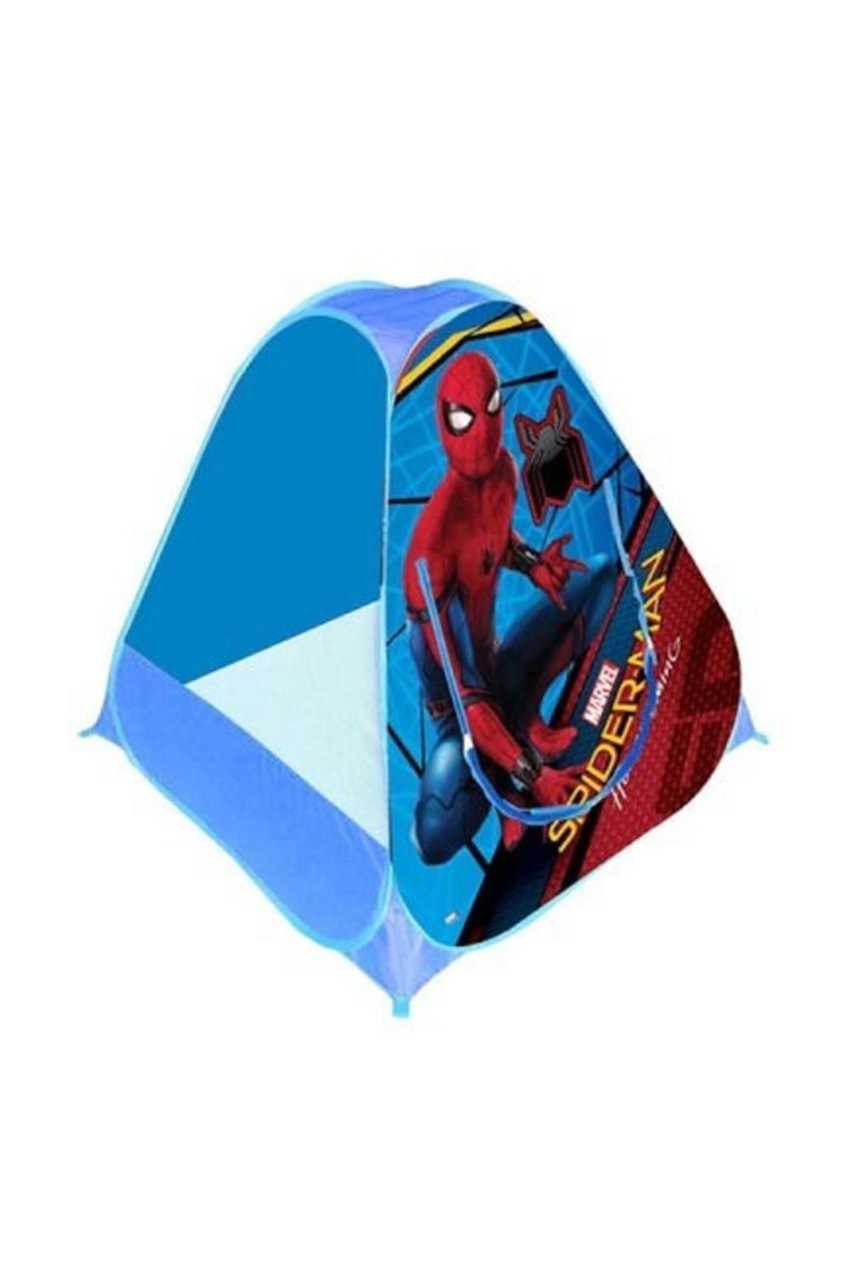 Spiderman Oyun Çadırı - Pop Up Örümcek Adam Çadır