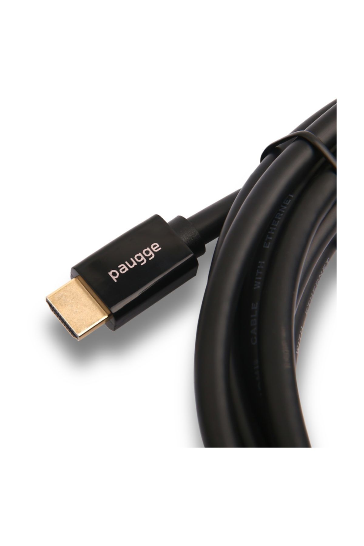 Paugge Premium Sertifikalı Hdmi 2.0b Kablo - 5 Metre